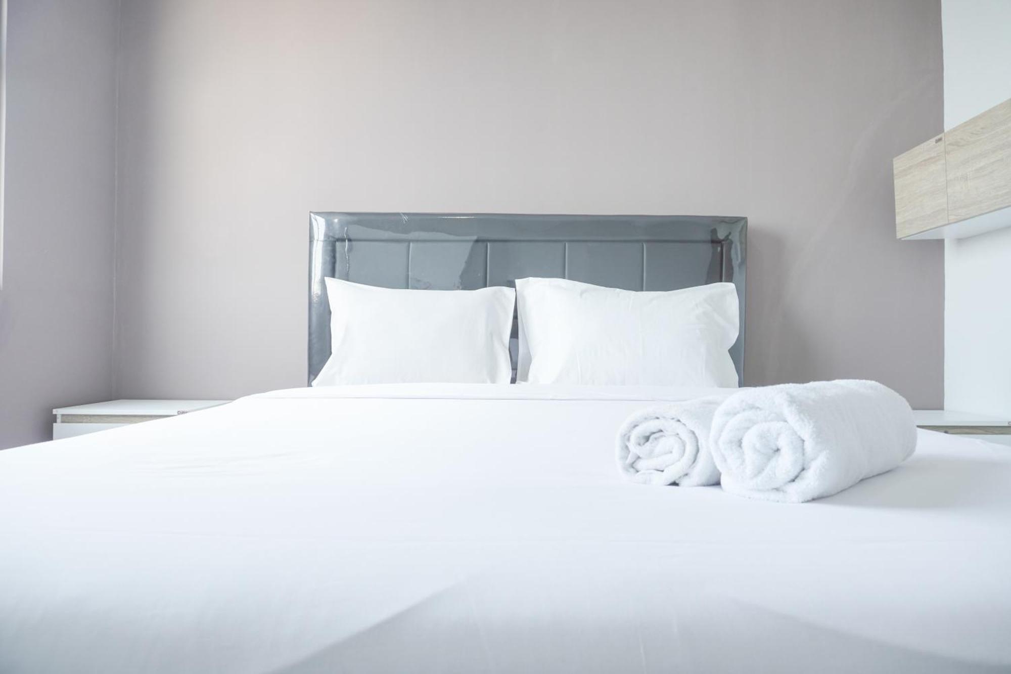 Apartment Brand New And 2br At Royal Olive By Travelio Jakarta