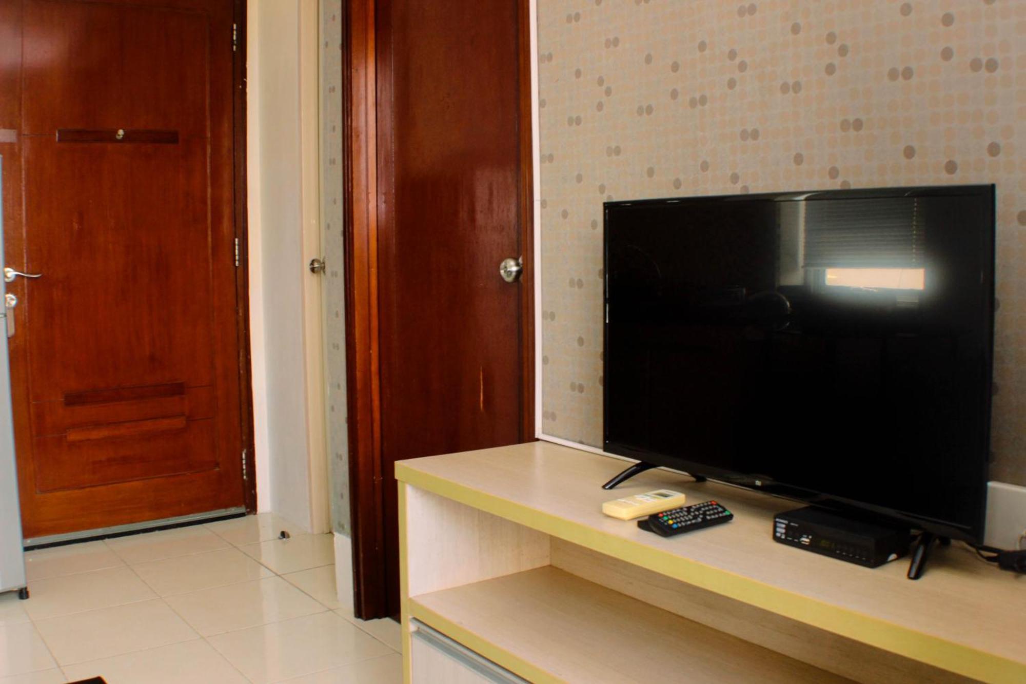 Elegant And Comfy 1br At Marina Ancol By Travelio Apartment
