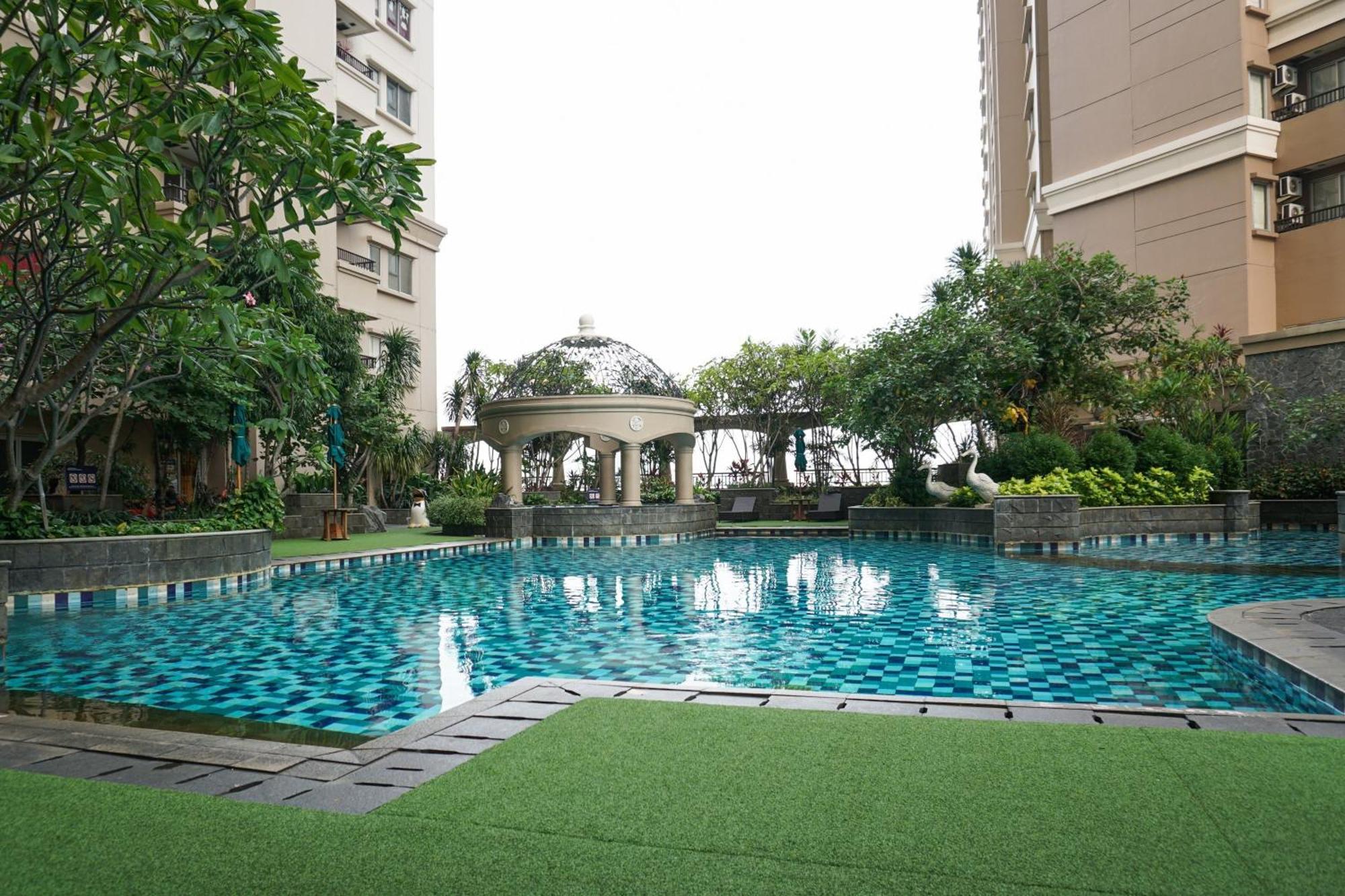 Elegant And Comfy 1br At Marina Ancol By Travelio * Jakarta