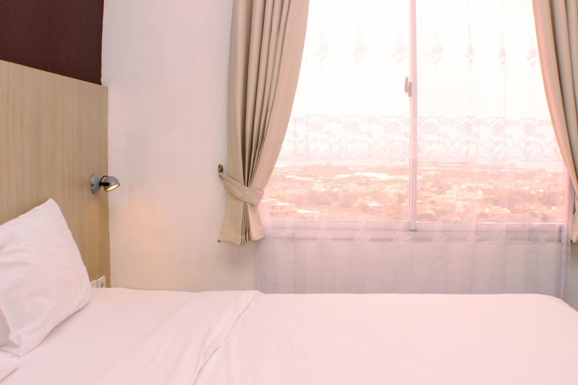Elegant And Comfy 1br At Marina Ancol By Travelio Apartment Jakarta