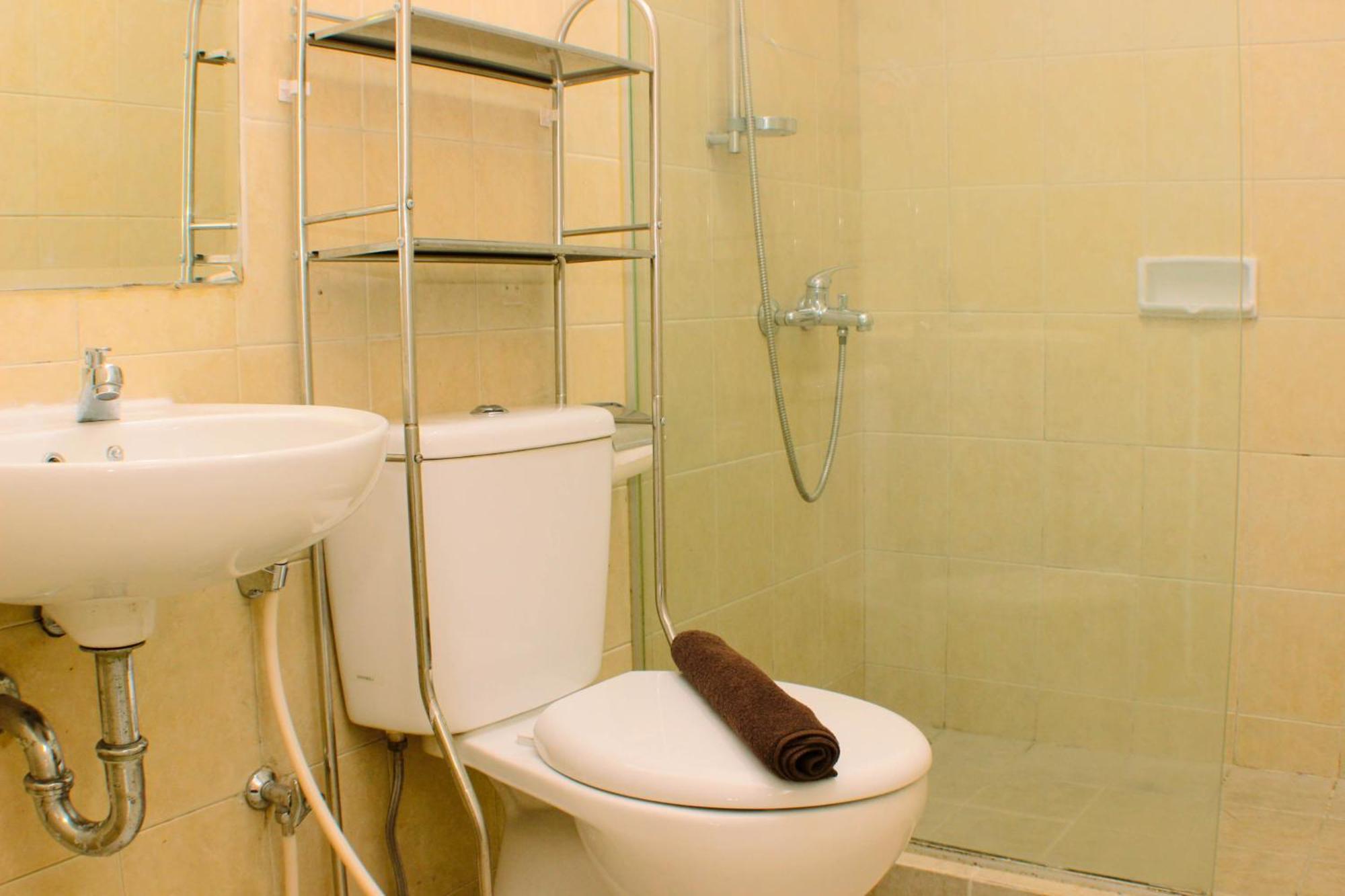 Apartment Elegant And Comfy 1br At Marina Ancol By Travelio Jakarta
