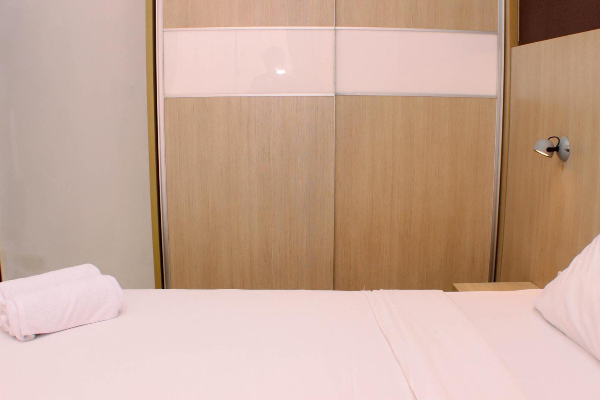 Elegant And Comfy 1br At Marina Ancol By Travelio