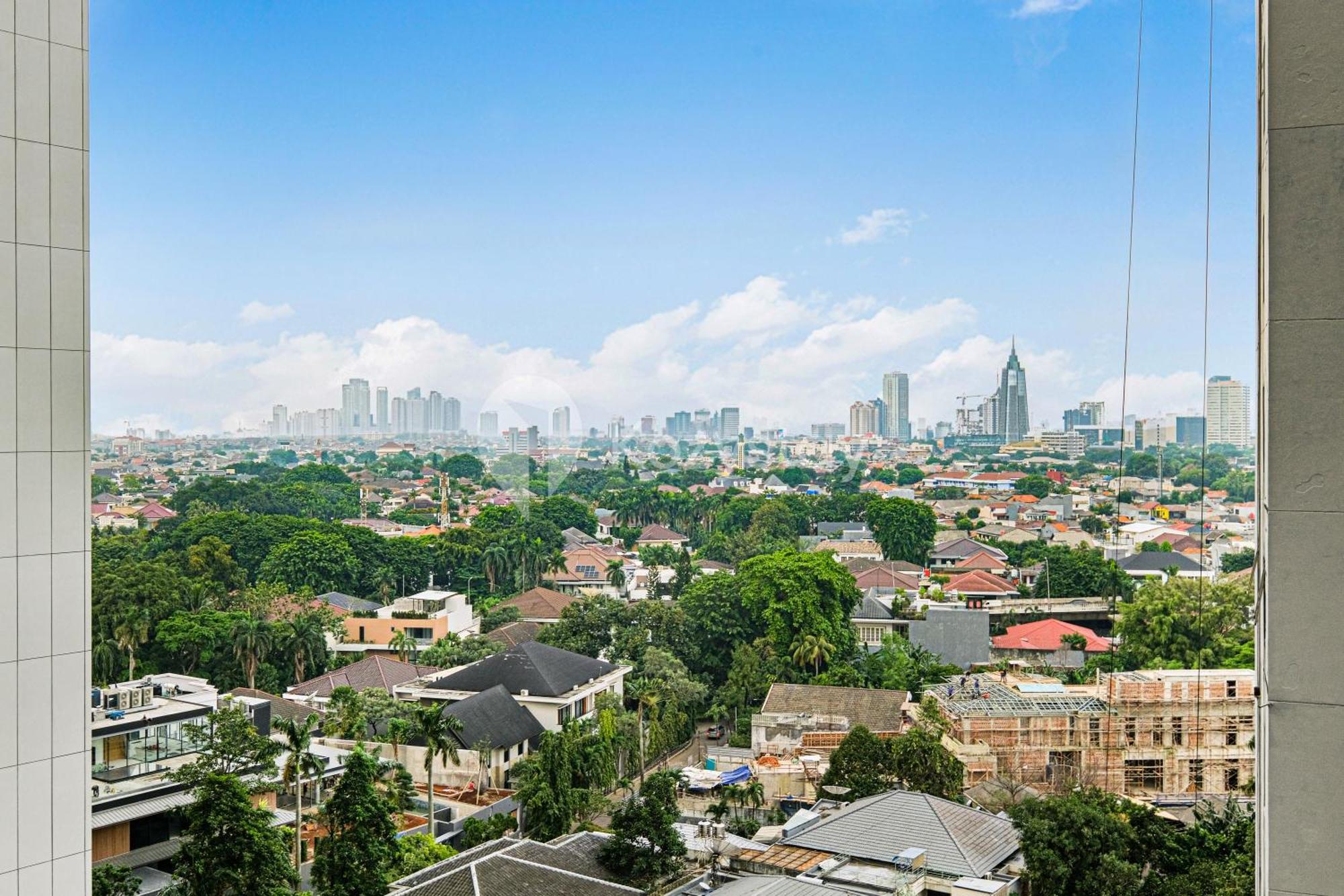 Tovia By Kozystay - Senayan Apartment