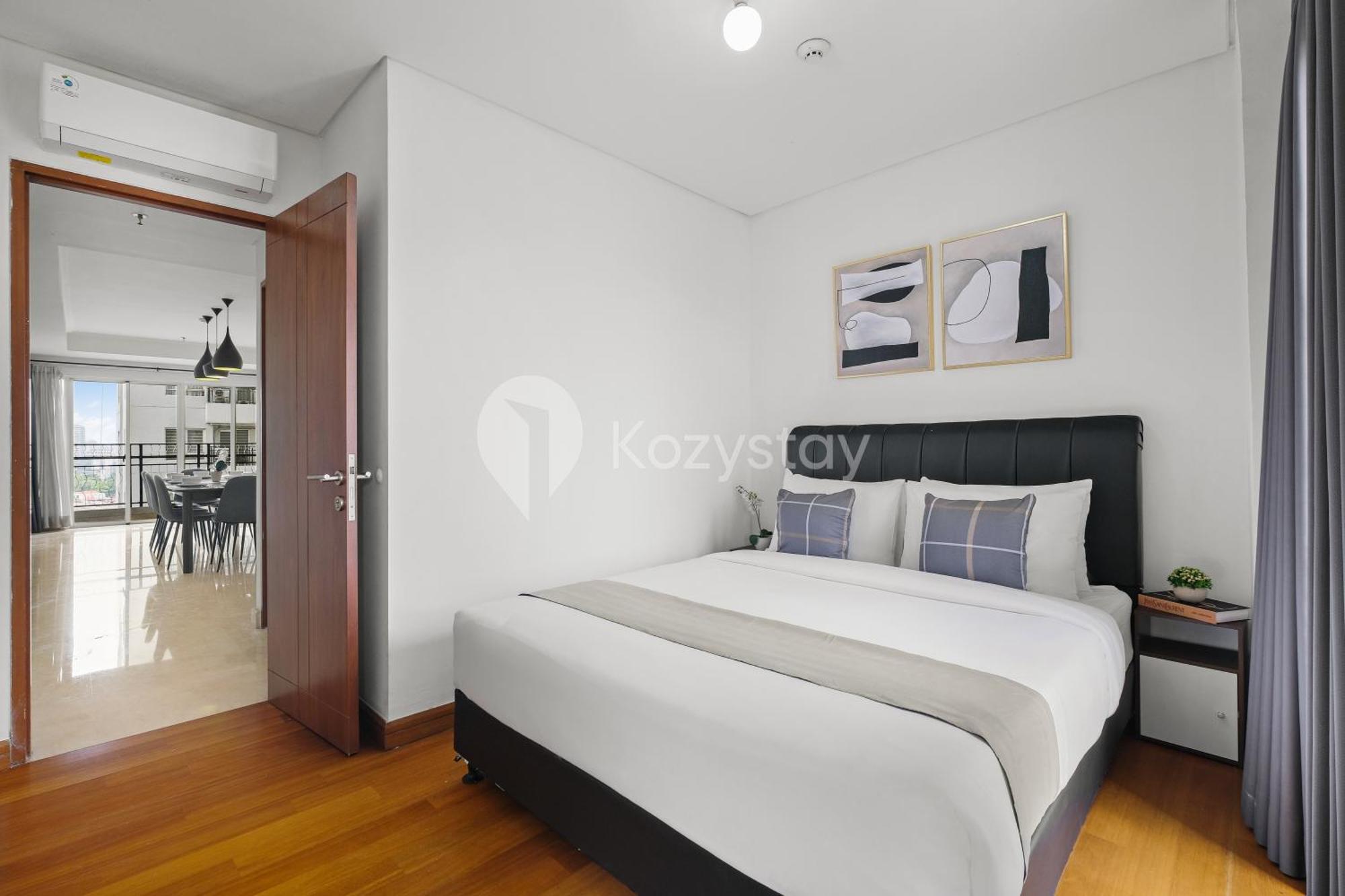 Tovia By Kozystay - Senayan Apartment *