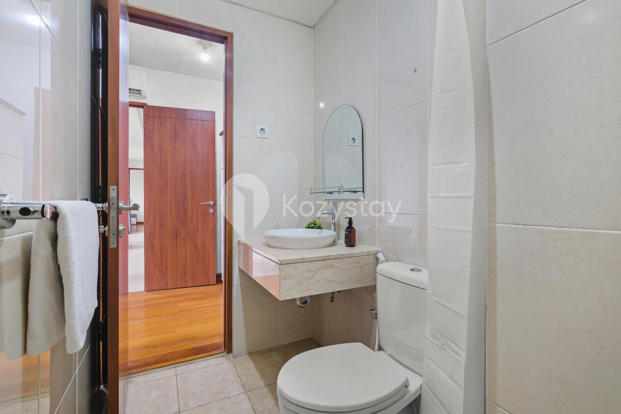 Apartment Tovia By Kozystay - Senayan *