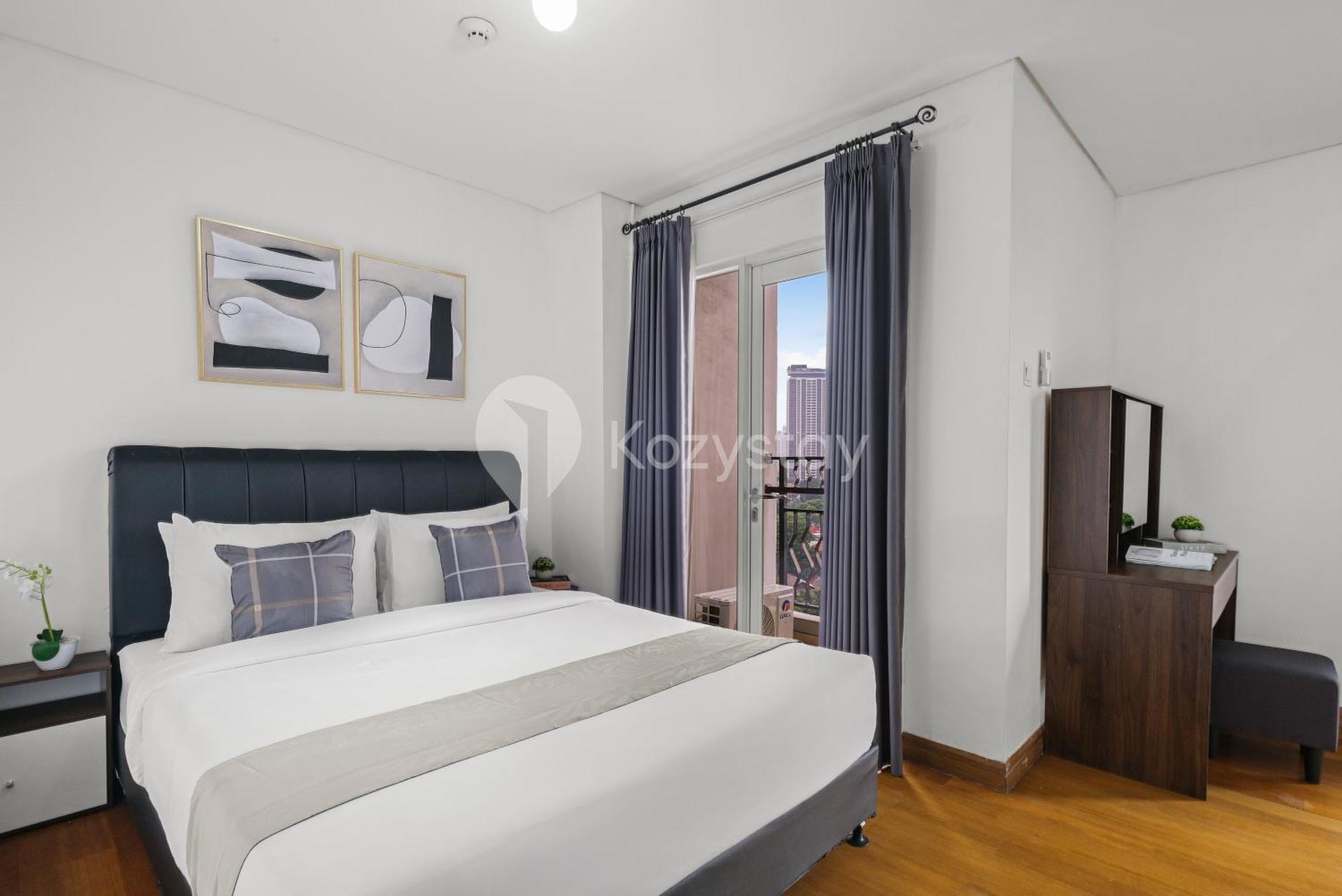 Tovia By Kozystay - Senayan Apartment