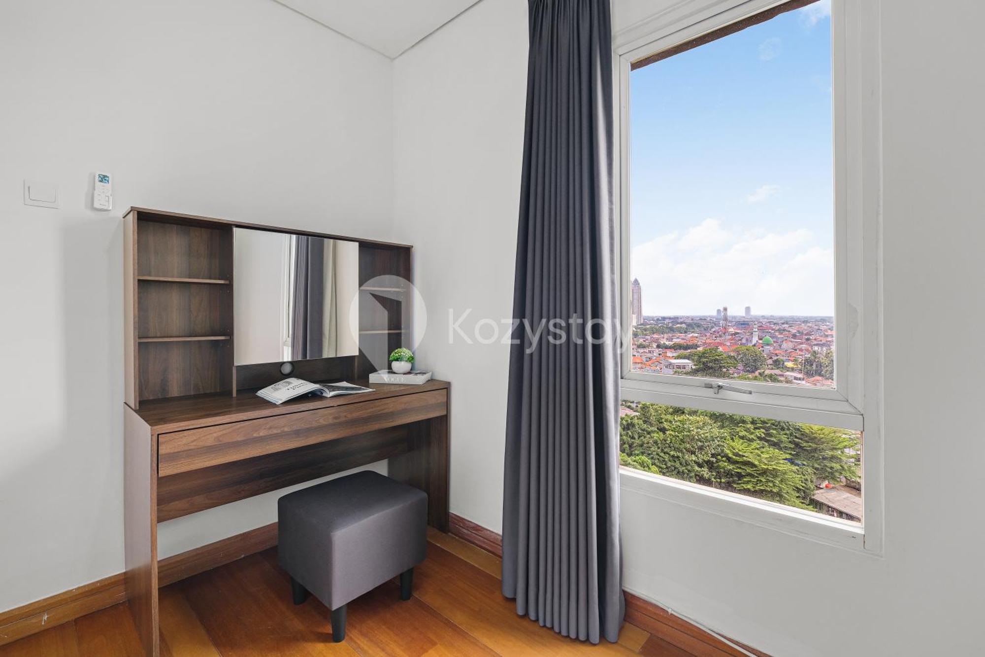 Apartment Tovia By Kozystay - Senayan Jakarta