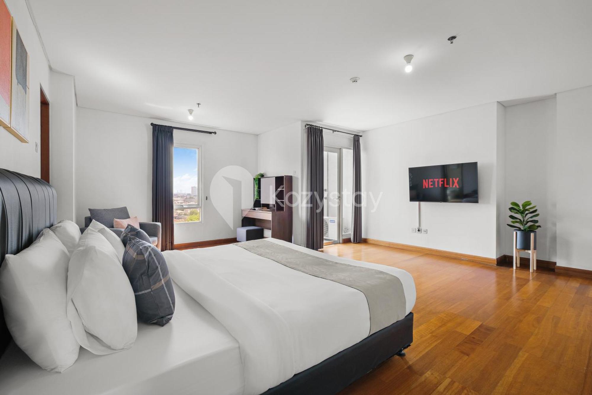 Tovia By Kozystay - Senayan *