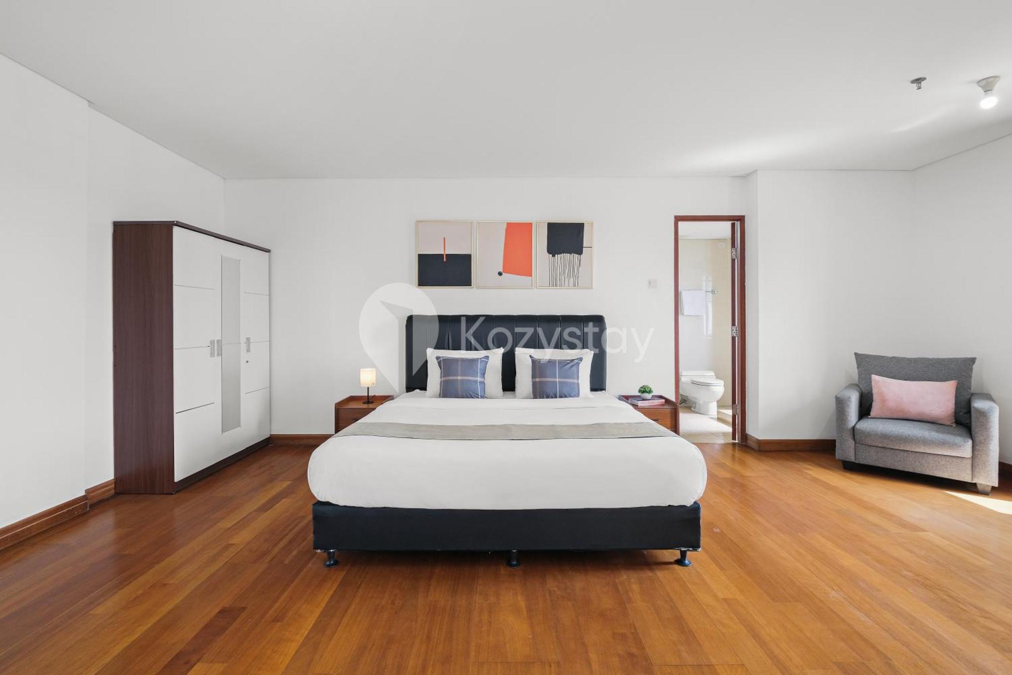 Tovia By Kozystay - Senayan * Jakarta