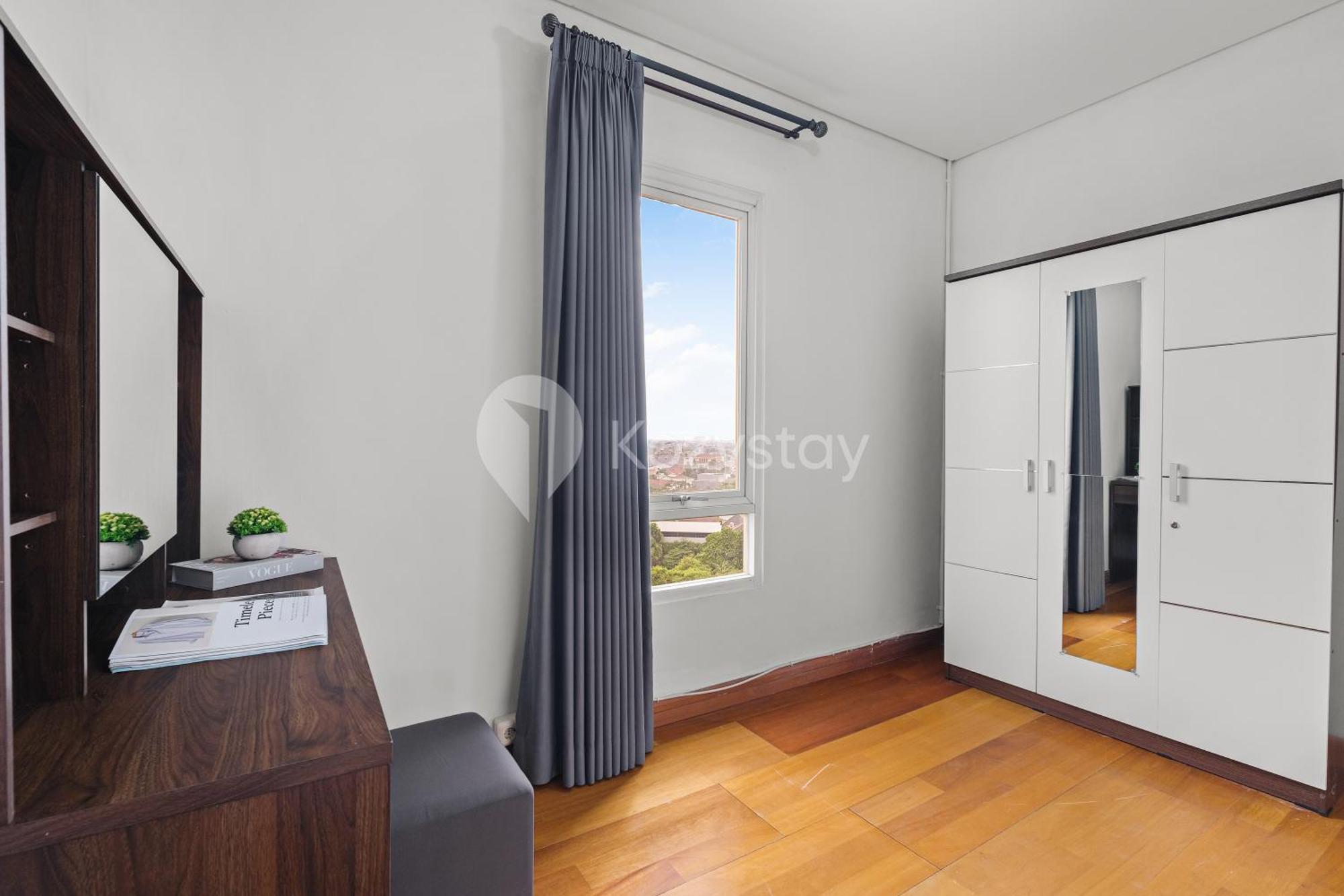 Tovia By Kozystay - Senayan Apartment
