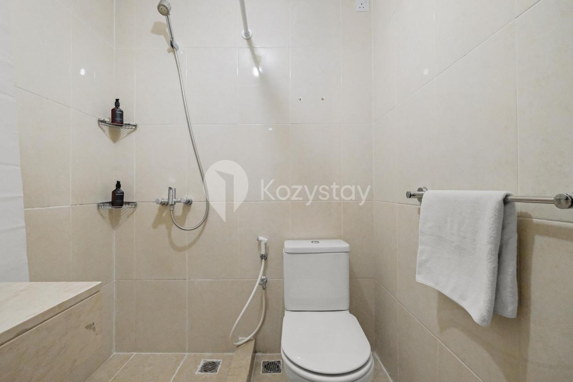 Tovia By Kozystay - Senayan Apartment *