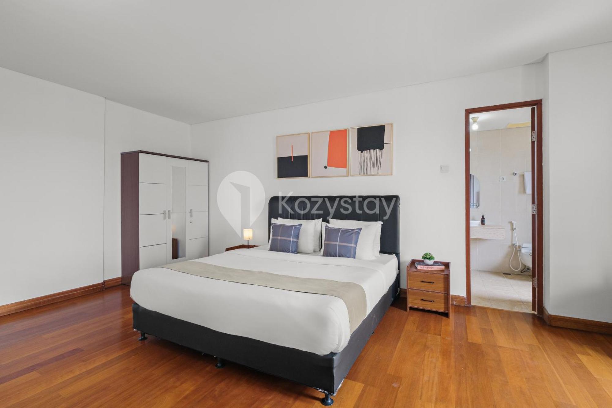 Tovia By Kozystay - Senayan * Jakarta