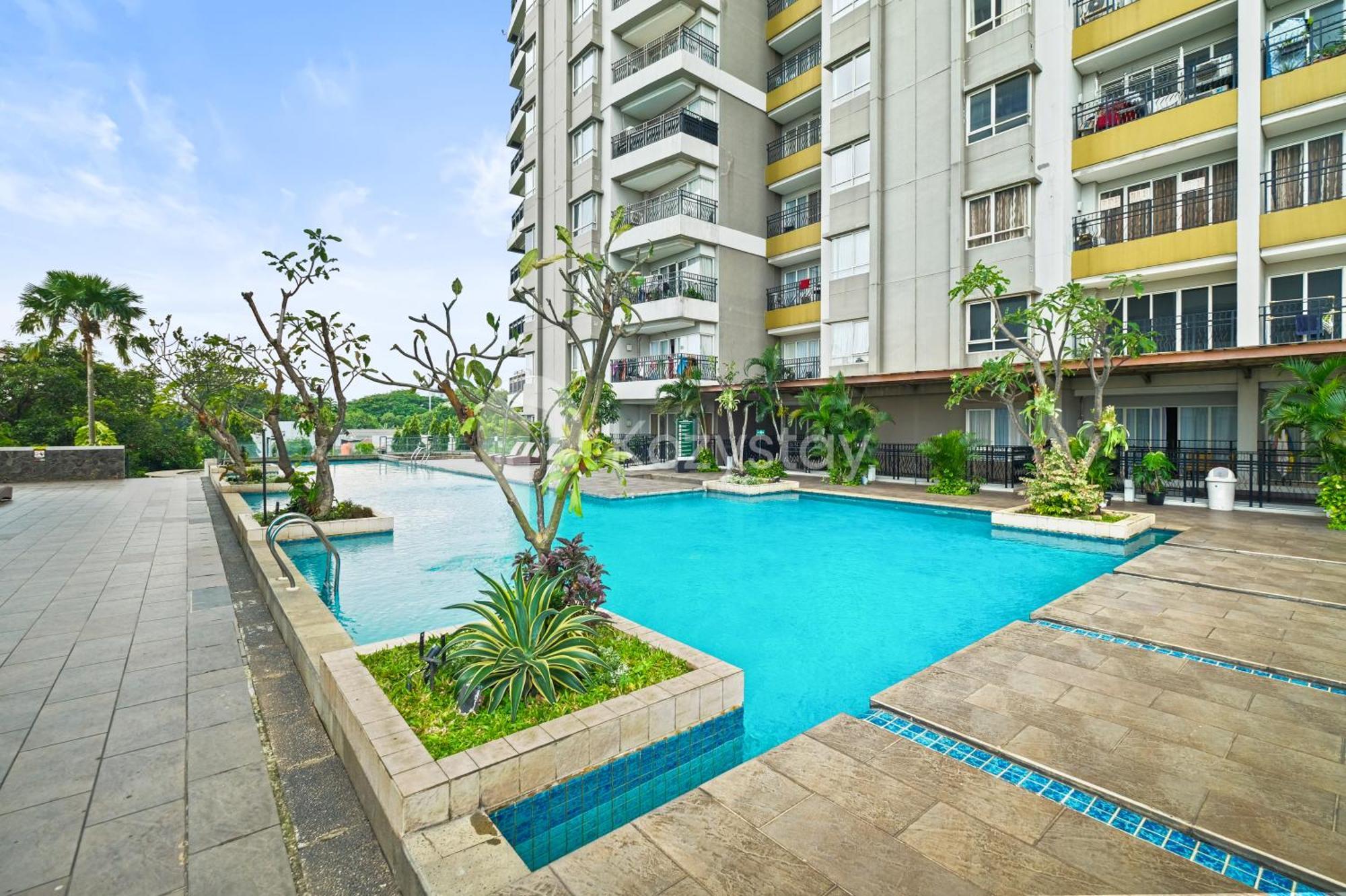 Tovia By Kozystay - Senayan