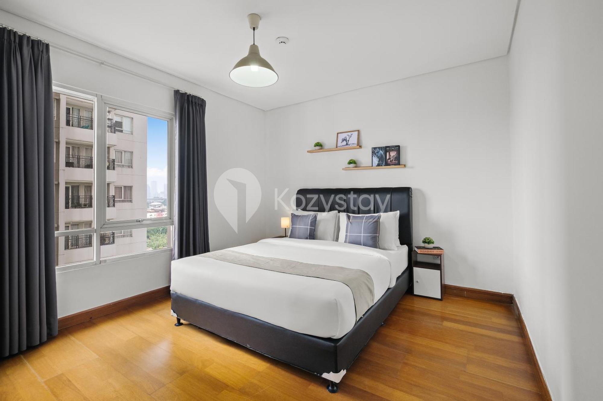 Tovia By Kozystay - Senayan Apartment *