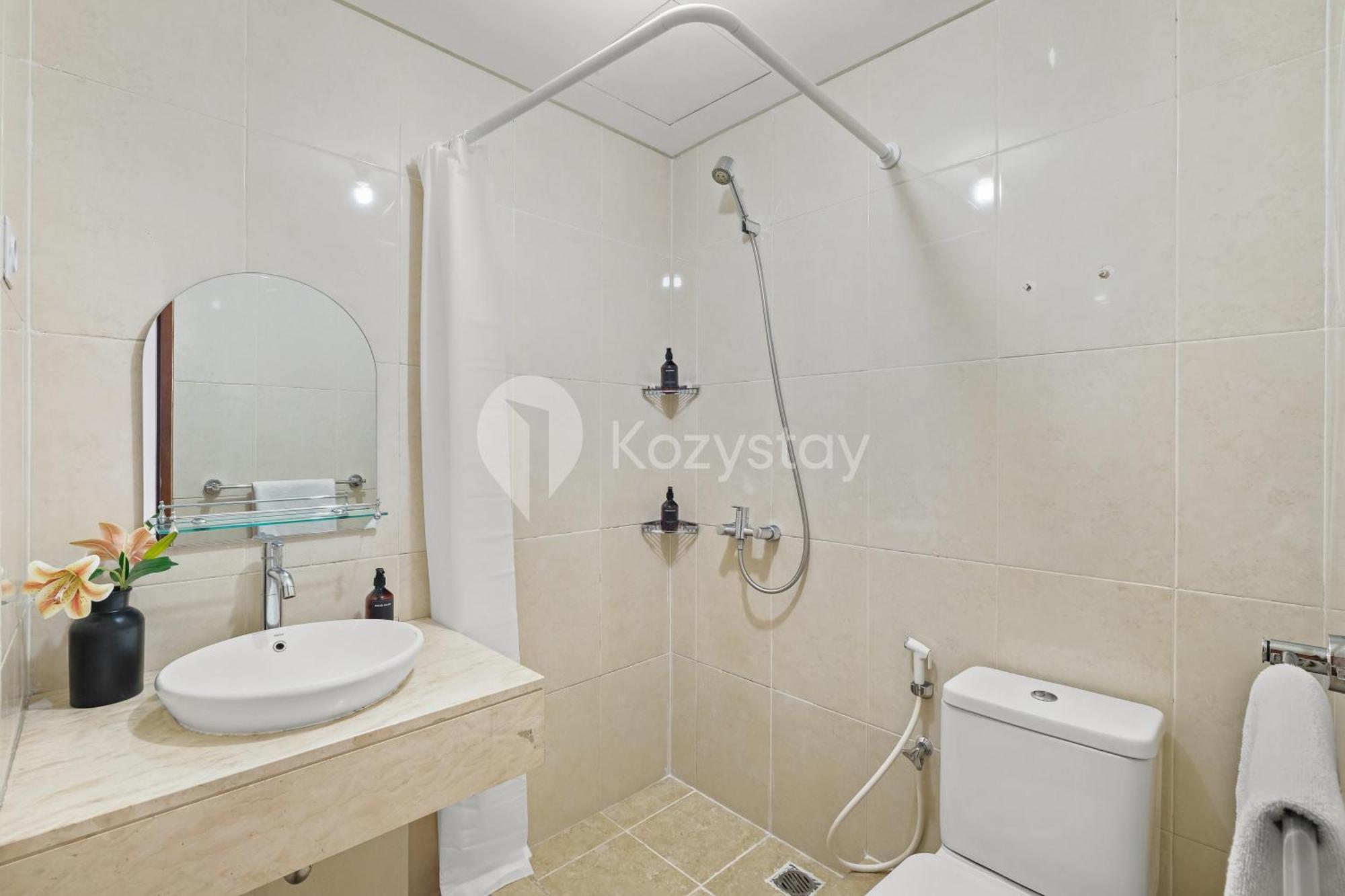 Tovia By Kozystay - Senayan Apartment