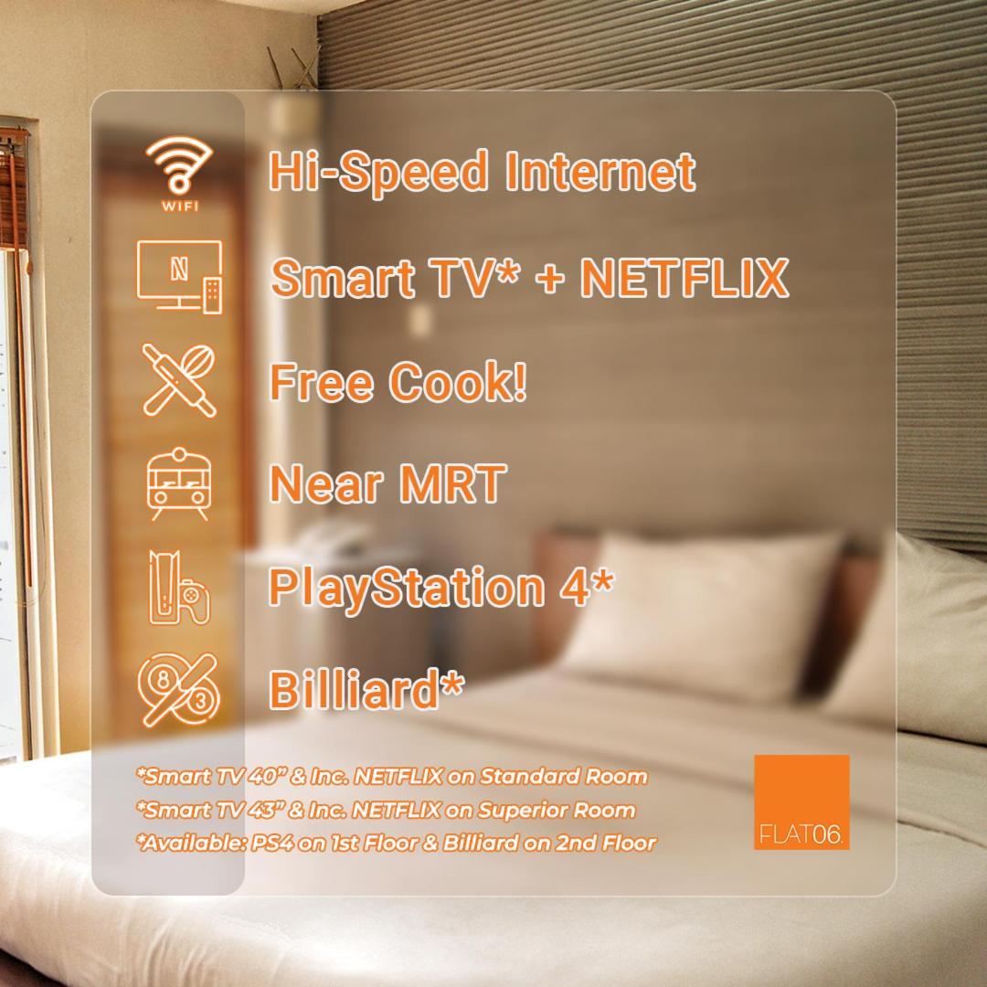 Flat06 Cipete Hotel Jakarta