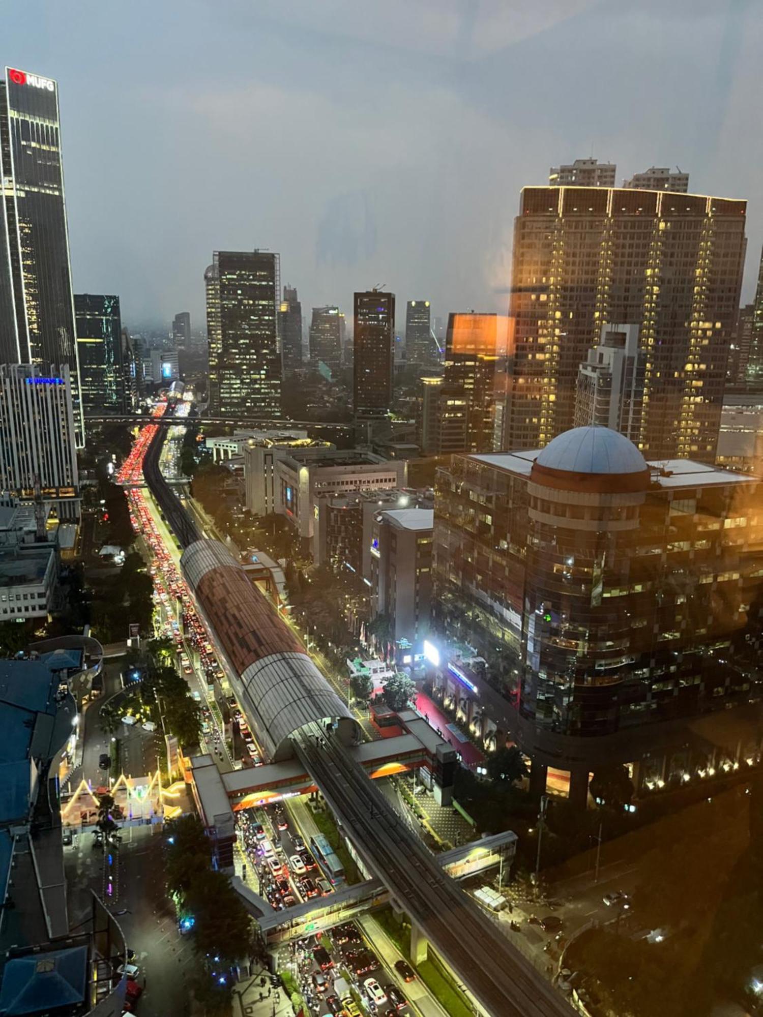 1 Bedroom Executive At The H Tower Kuningan By Lorenso Appartement Jakarta