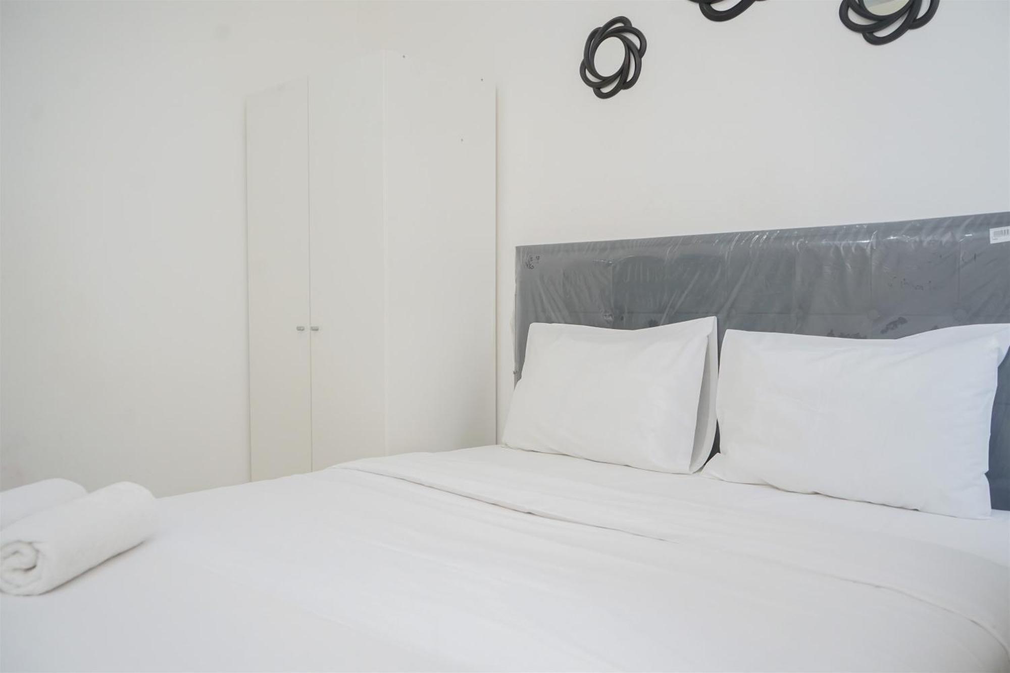 Strategic And Homey 2br At Puri Garden Near Mall By Travelio Apartment Jakarta