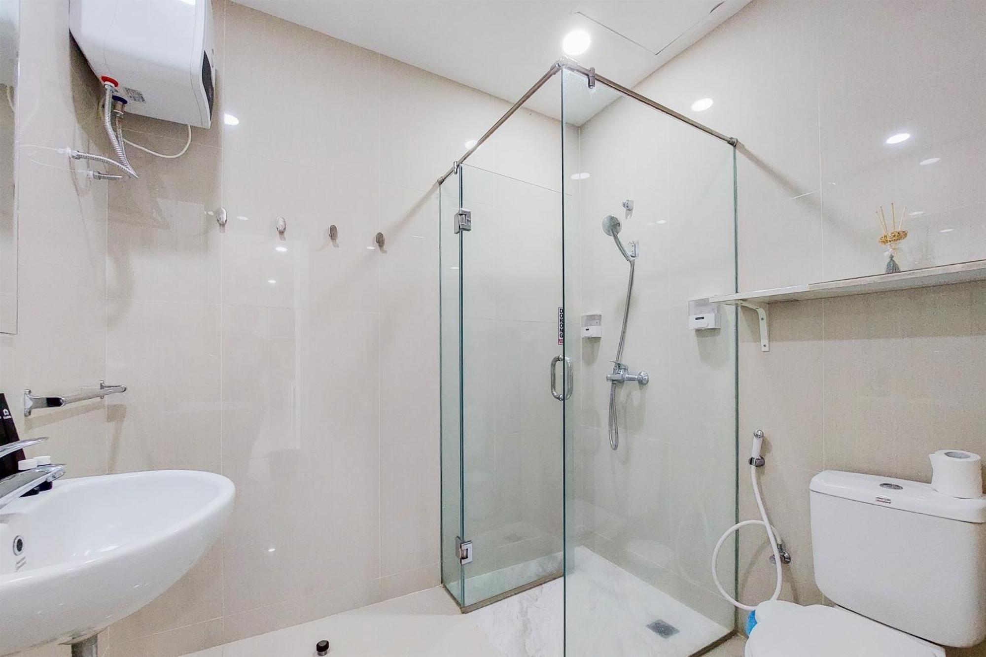 Apartment Strategic And Homey 2br At Puri Garden Near Mall By Travelio Jakarta
