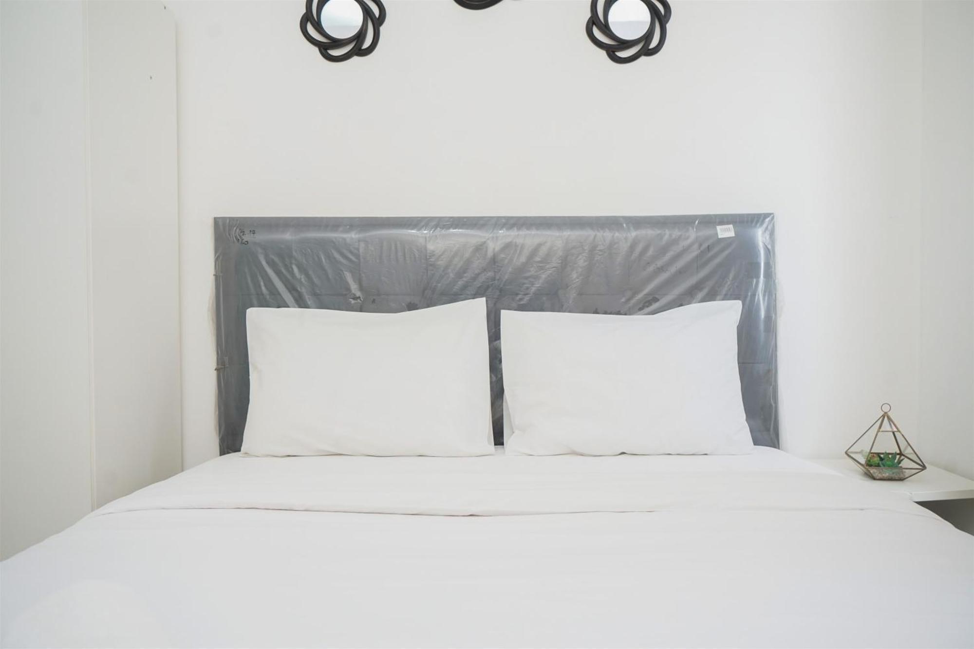 Strategic And Homey 2br At Puri Garden Near Mall By Travelio *