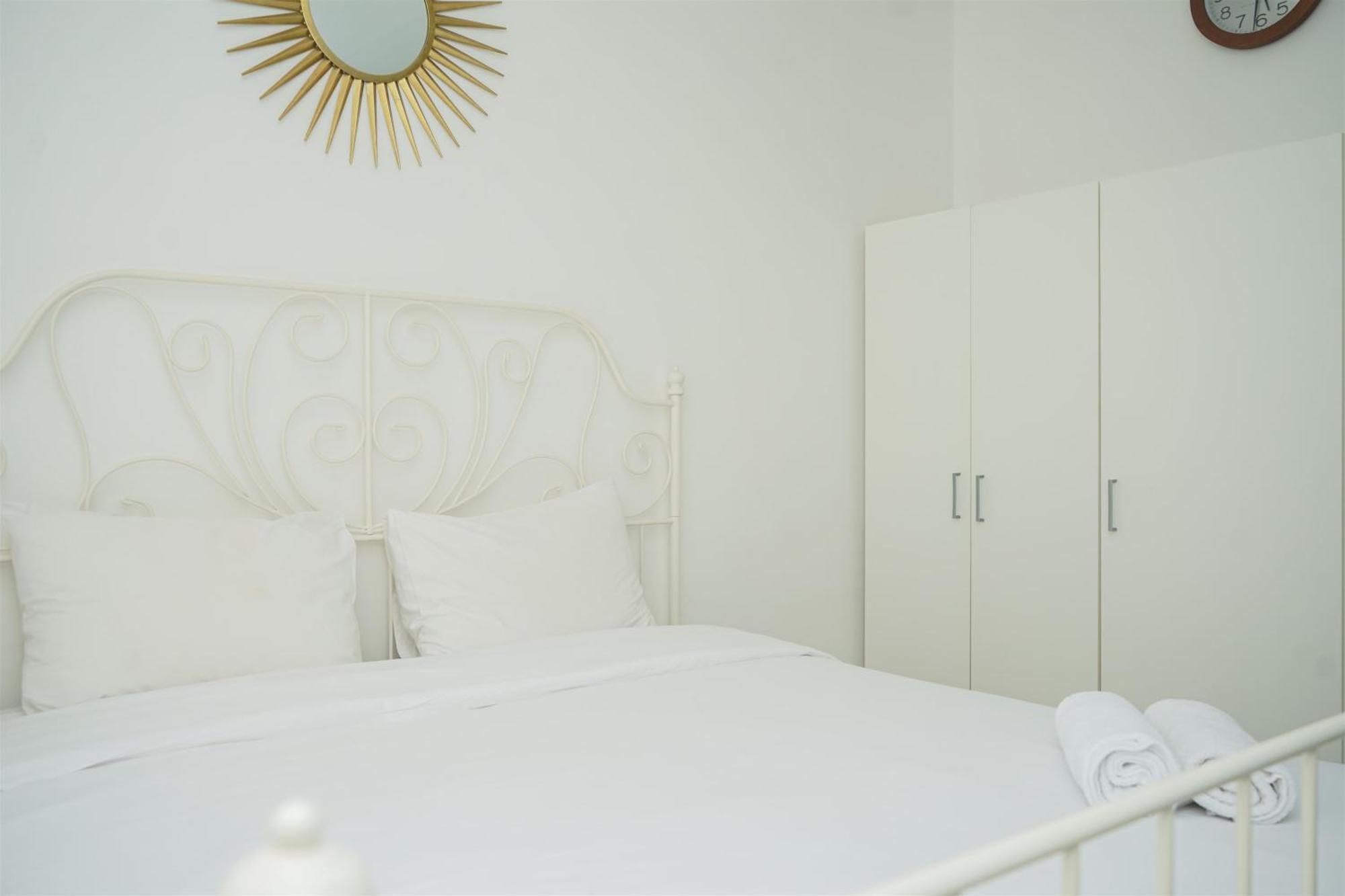 Strategic And Homey 2br At Puri Garden Near Mall By Travelio