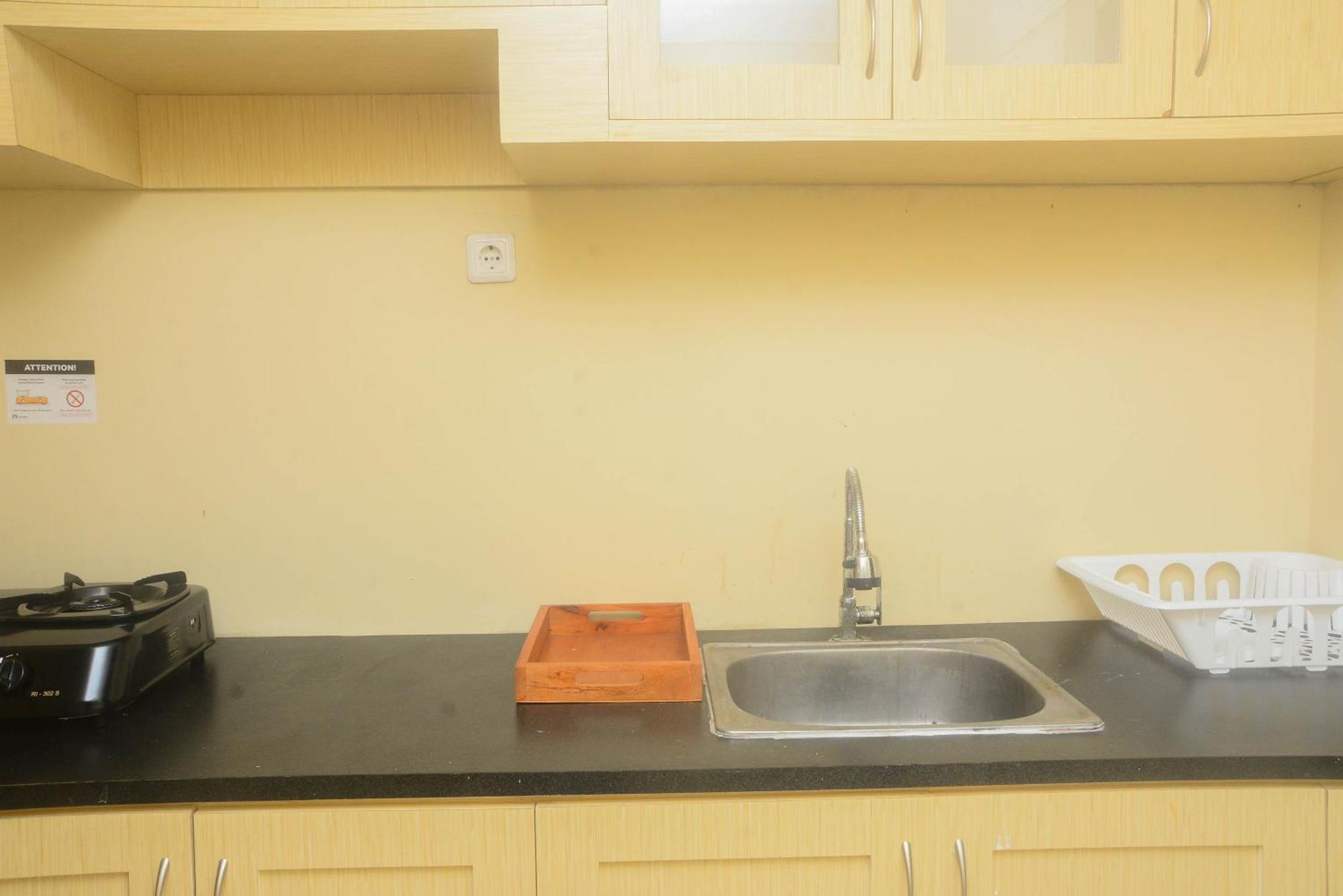 And Comfort 2br At Grand Palace Kemayoran By Travelio Jakarta