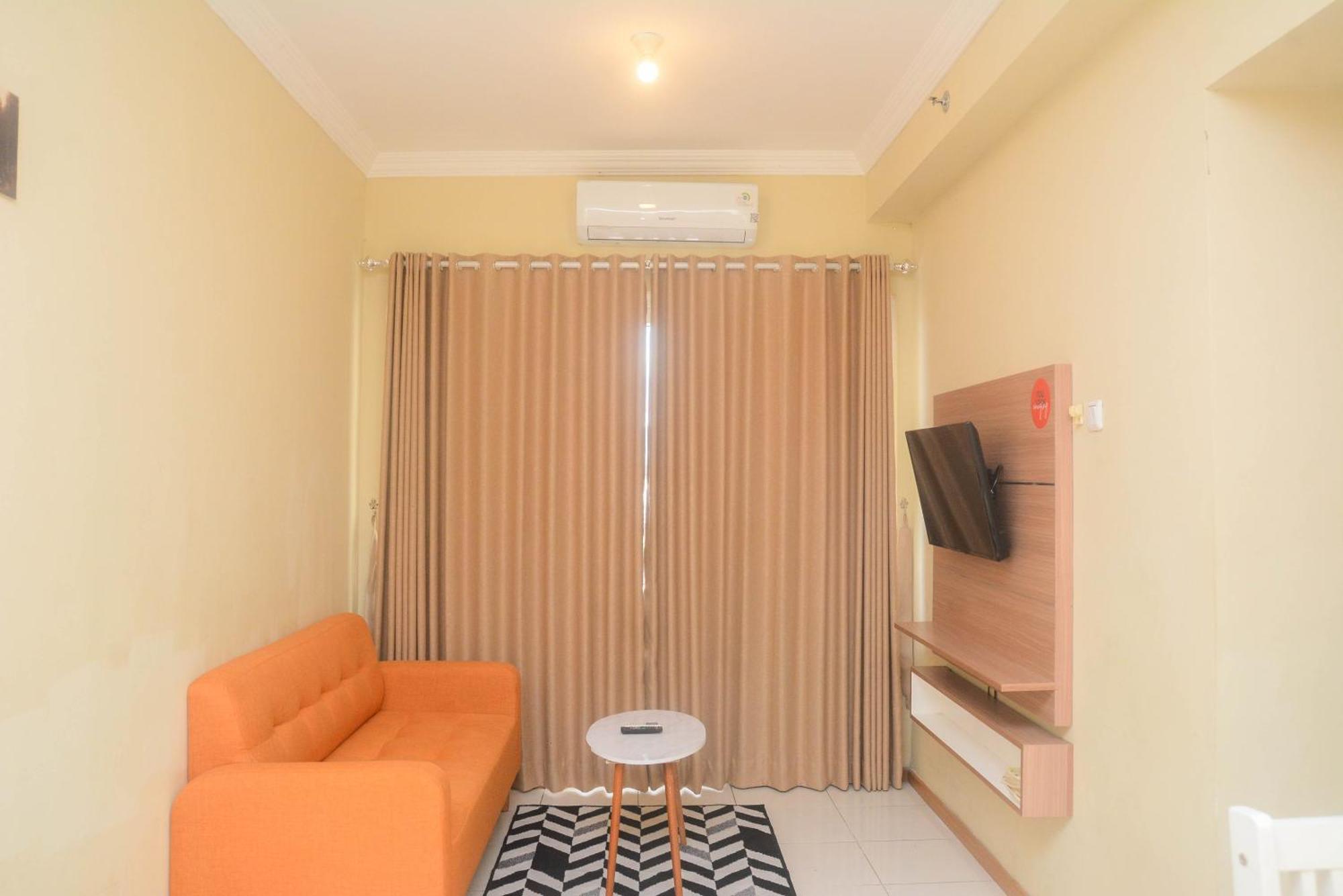 And Comfort 2br At Grand Palace Kemayoran By Travelio * Jakarta