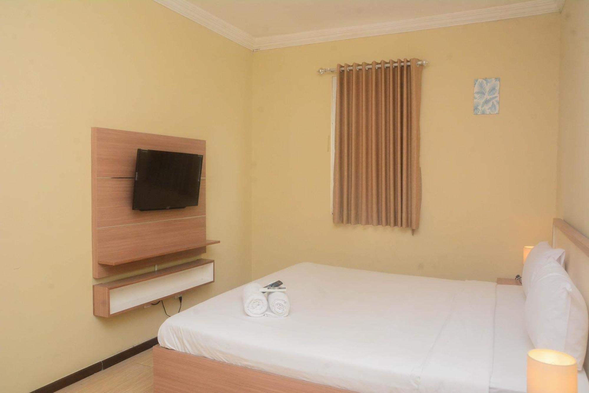And Comfort 2br At Grand Palace Kemayoran By Travelio Apartment *