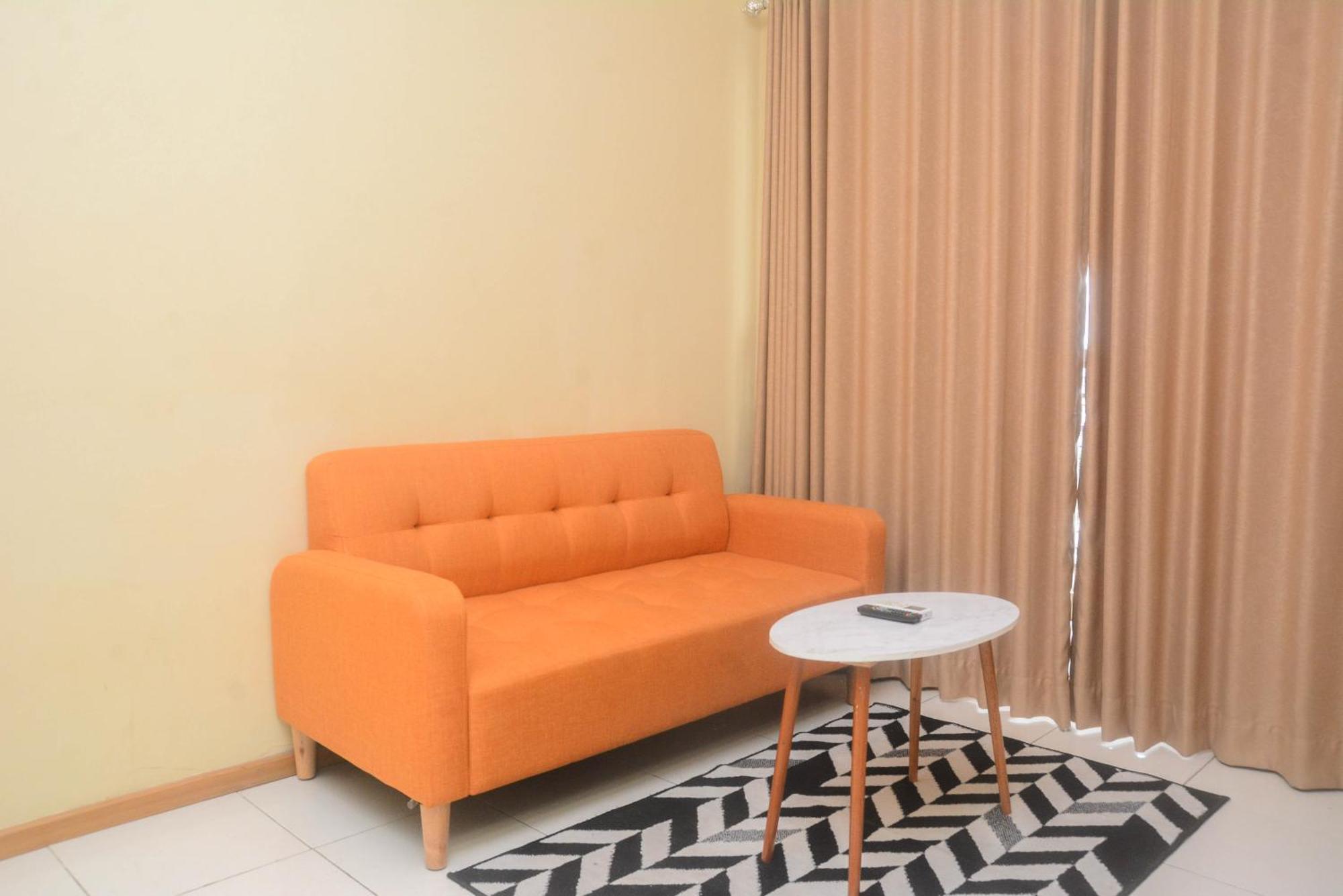 Apartment And Comfort 2br At Grand Palace Kemayoran By Travelio Jakarta