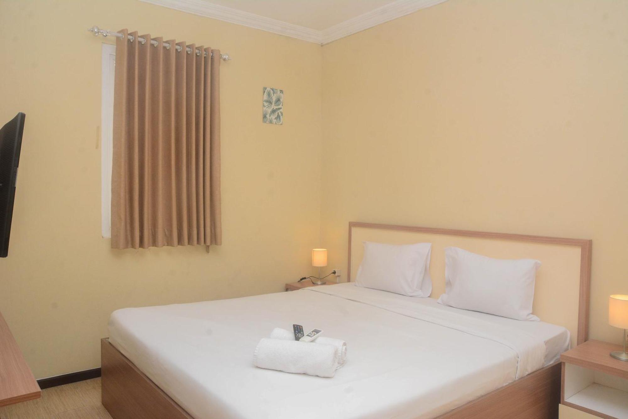 And Comfort 2br At Grand Palace Kemayoran By Travelio *