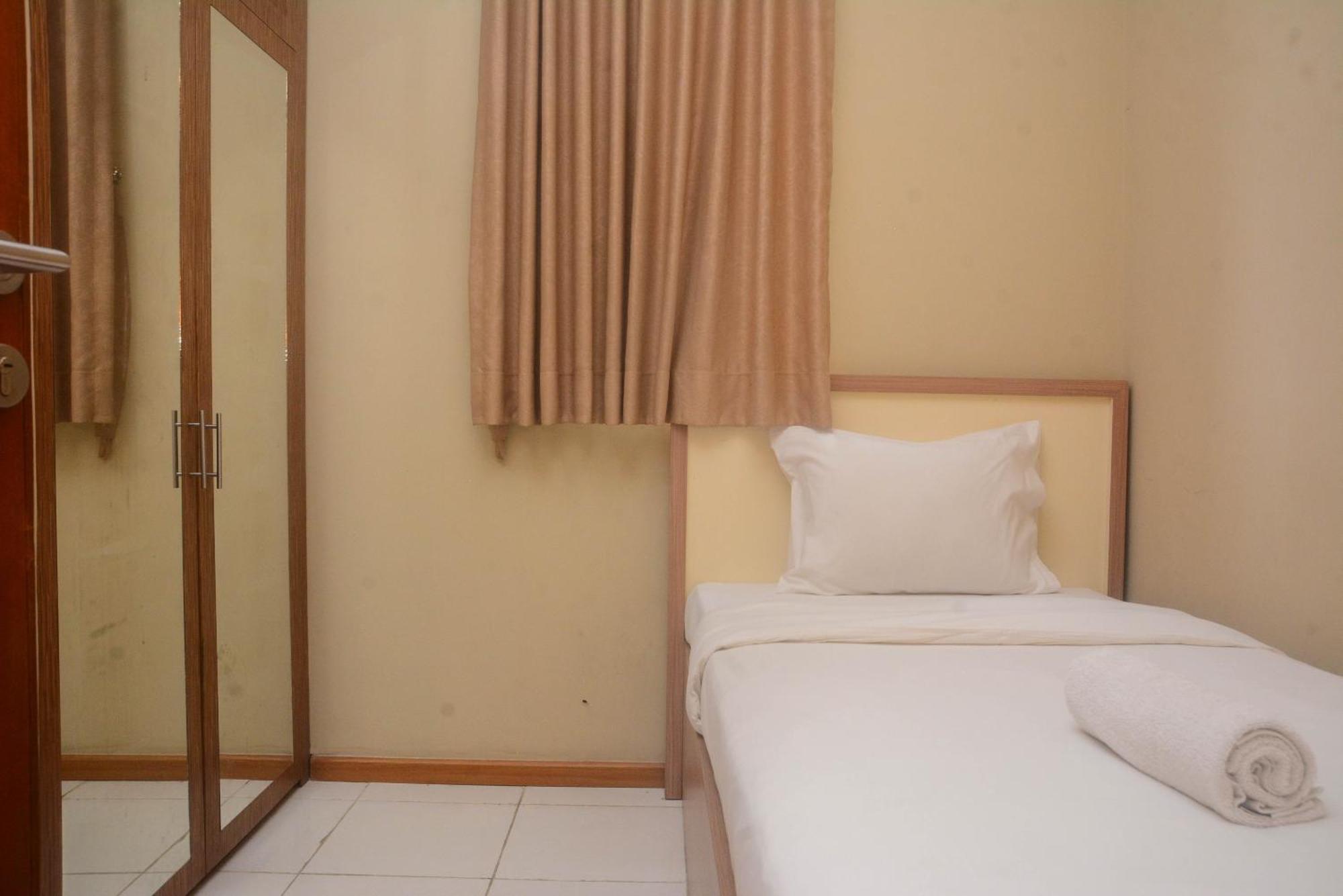Apartment And Comfort 2br At Grand Palace Kemayoran By Travelio Jakarta
