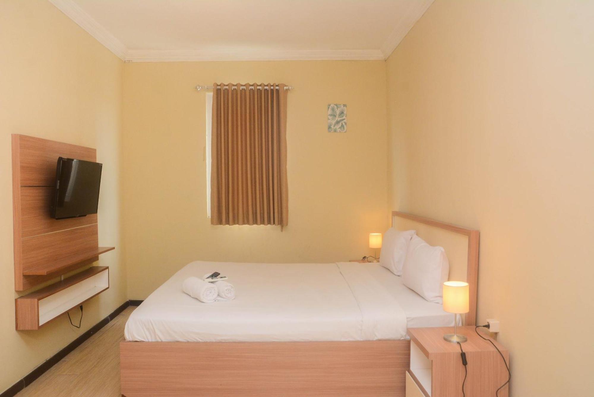 And Comfort 2br At Grand Palace Kemayoran By Travelio