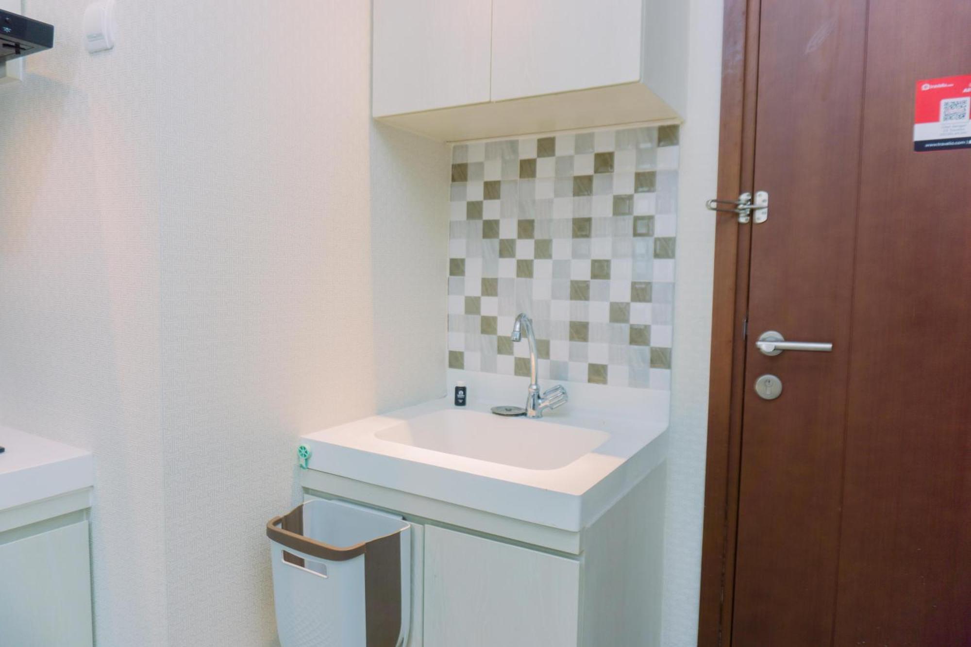 Great Choice And Comfort 2br At Signature Park Grande By Travelio *