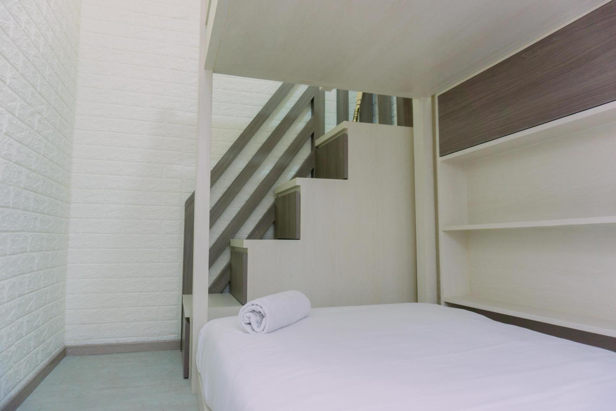 Great Choice And Comfort 2br At Signature Park Grande By Travelio * Jakarta