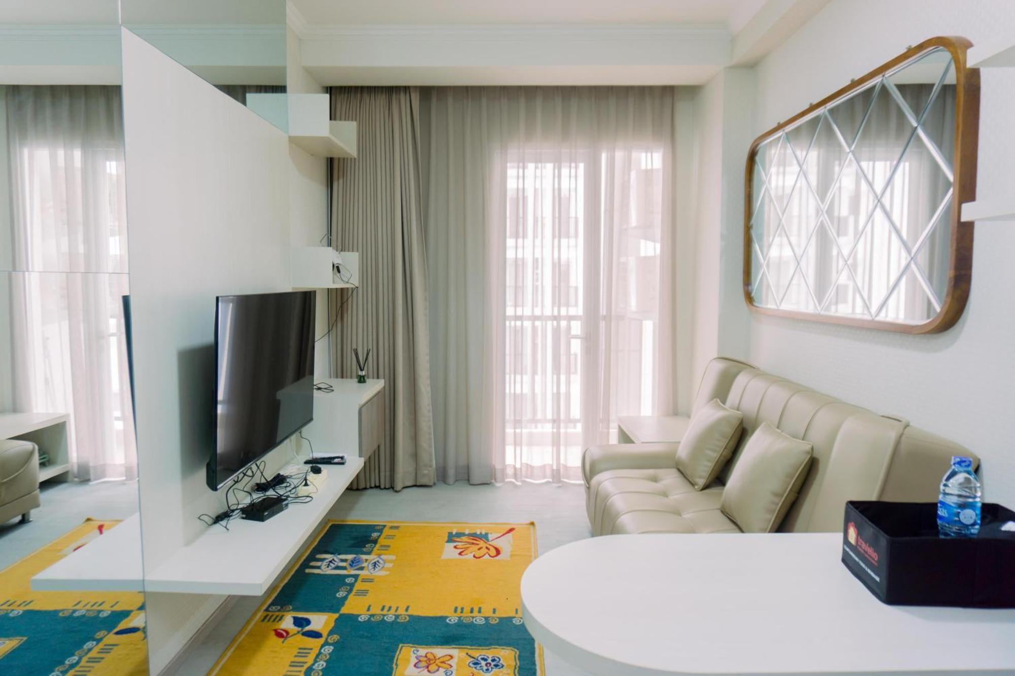 Apartment Great Choice And Comfort 2br At Signature Park Grande By Travelio