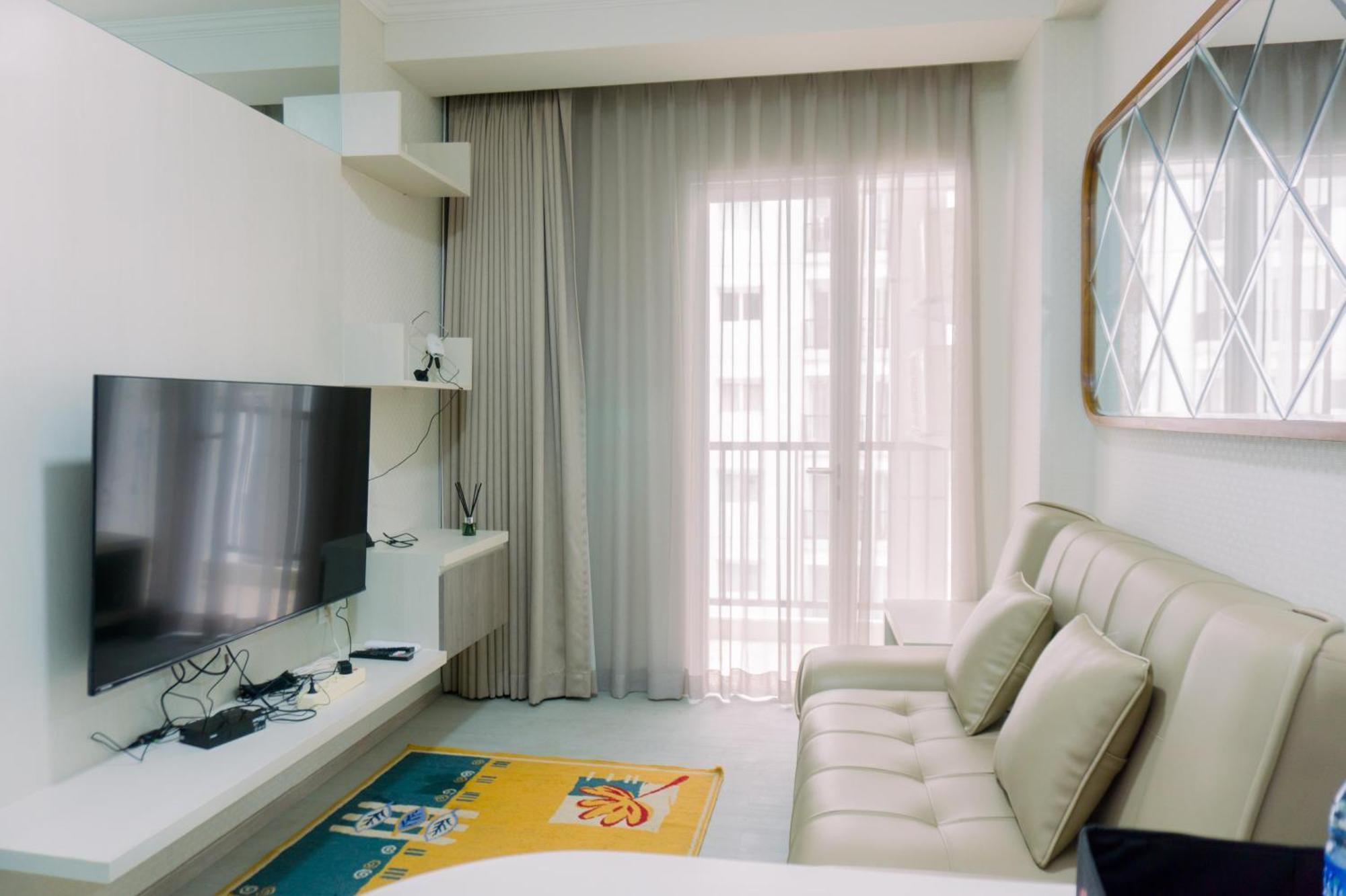 Apartment Great Choice And Comfort 2br At Signature Park Grande By Travelio *