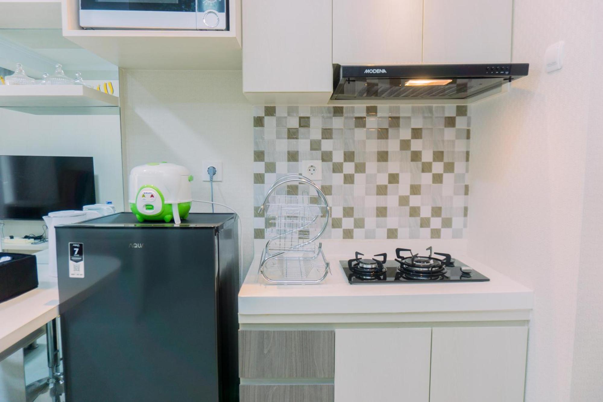 Great Choice And Comfort 2br At Signature Park Grande By Travelio Jakarta