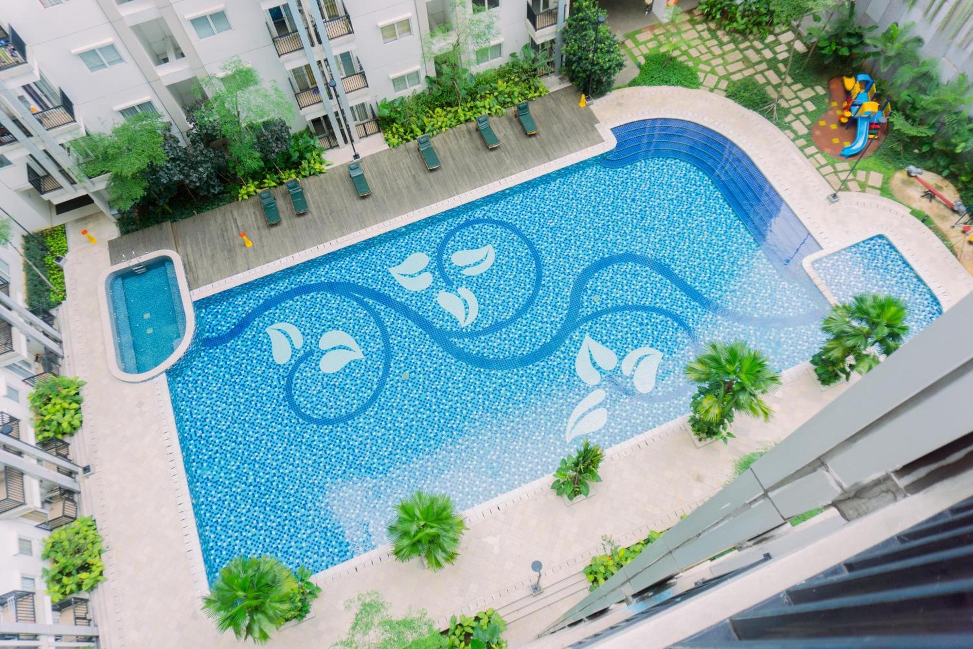 Great Choice And Comfort 2br At Signature Park Grande By Travelio