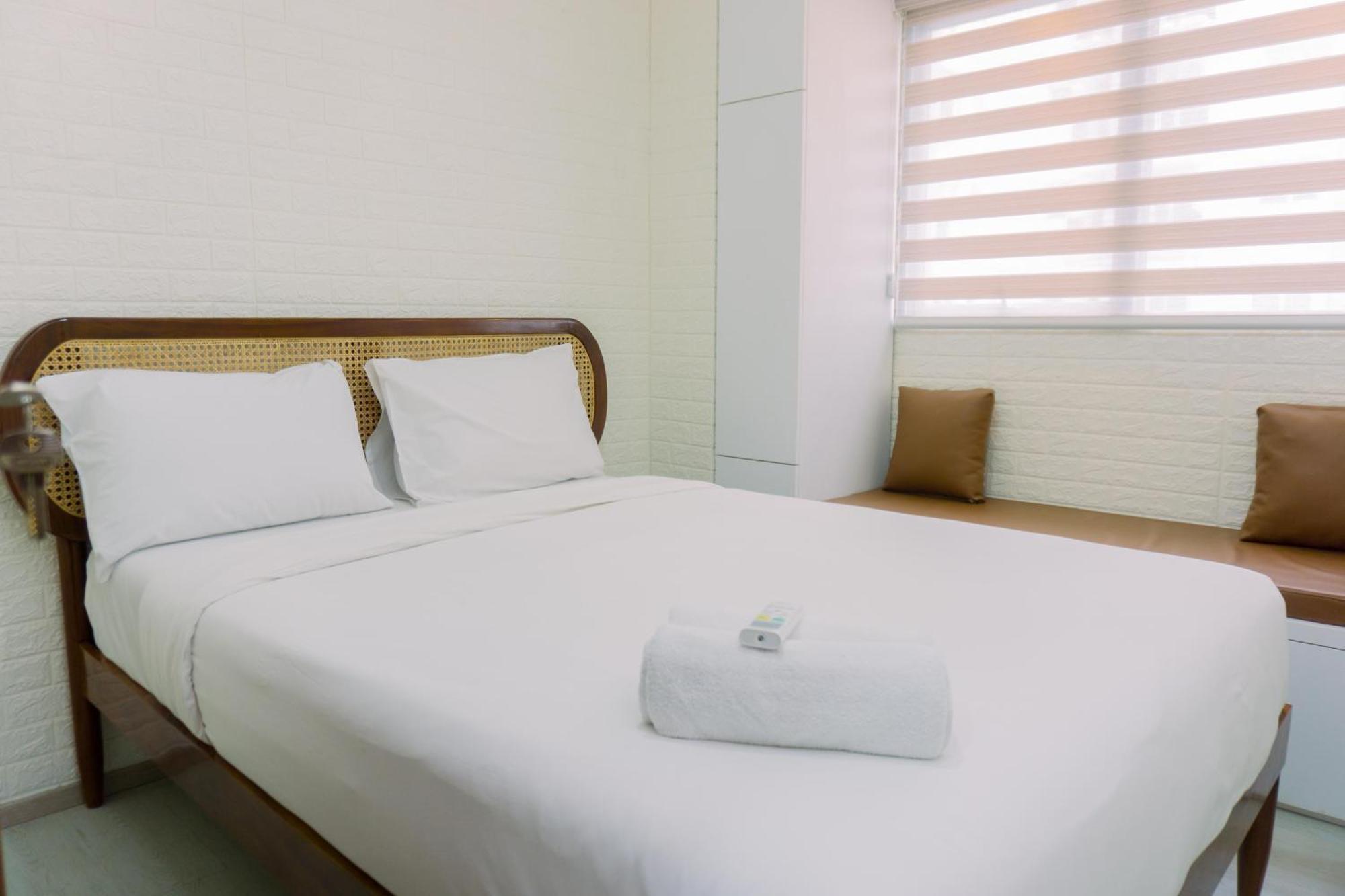 Apartment Great Choice And Comfort 2br At Signature Park Grande By Travelio