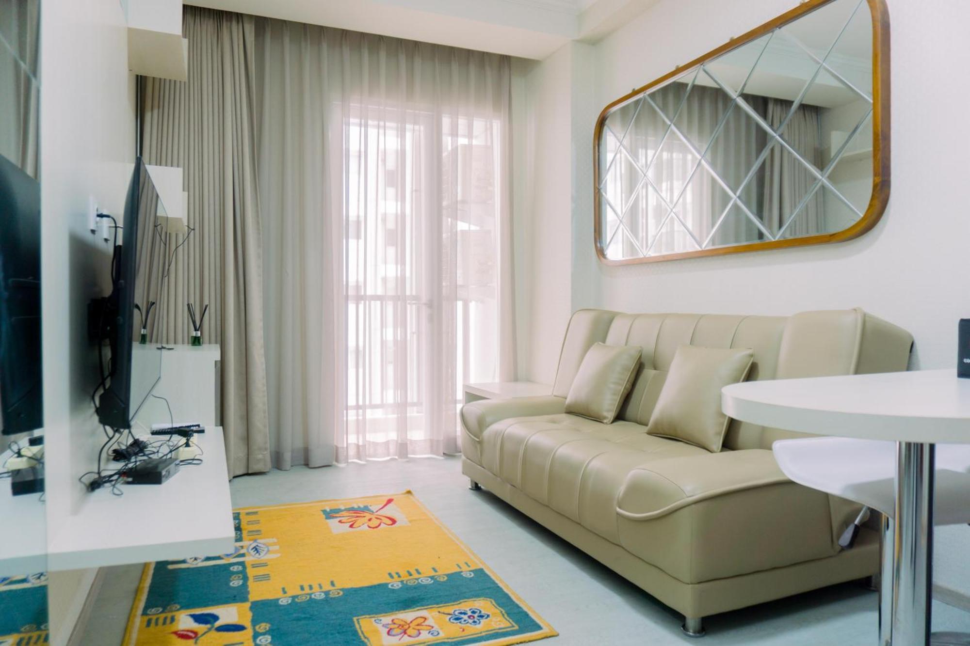 Apartment Great Choice And Comfort 2br At Signature Park Grande By Travelio *