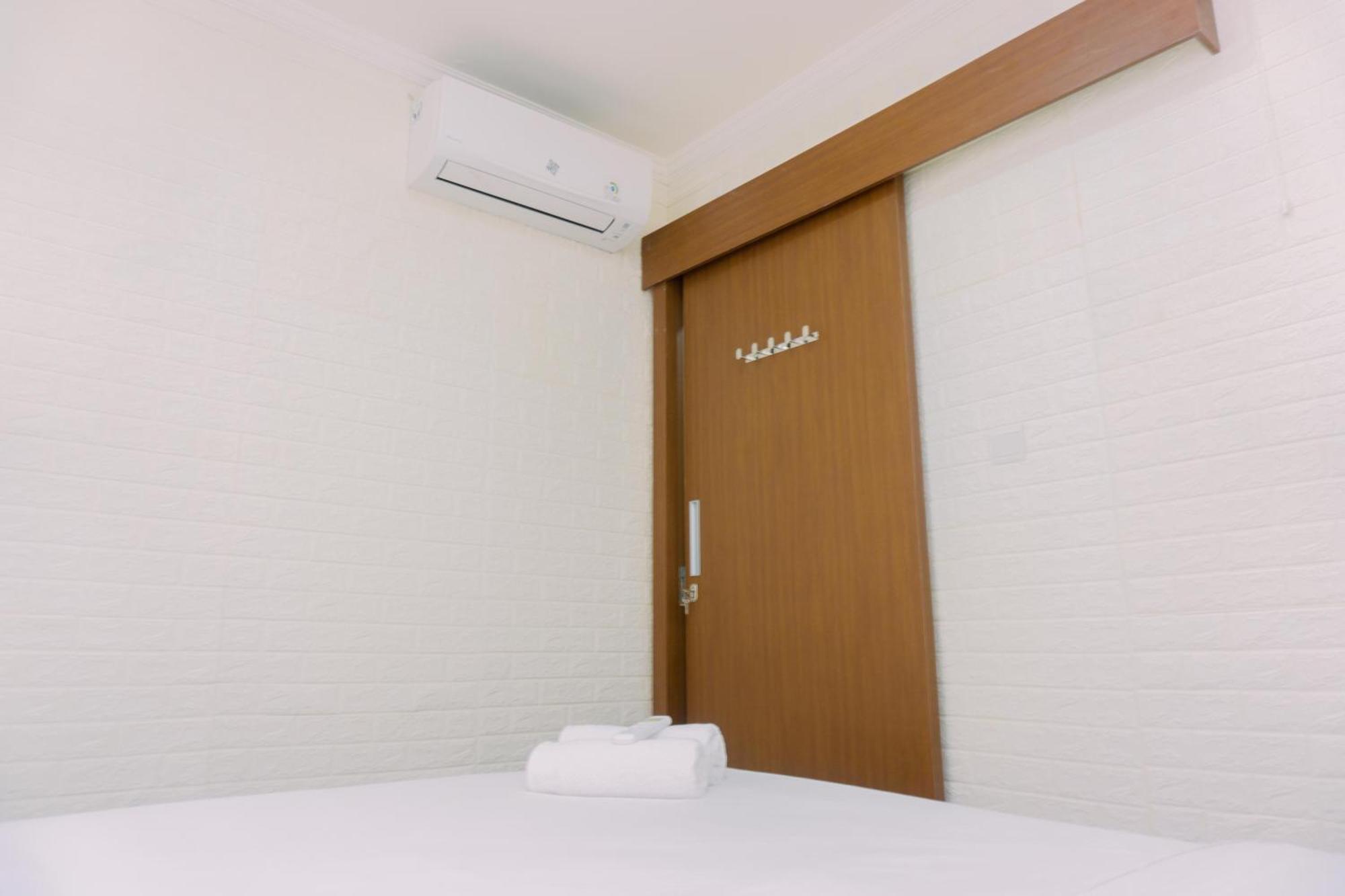 Great Choice And Comfort 2br At Signature Park Grande By Travelio Apartment Jakarta