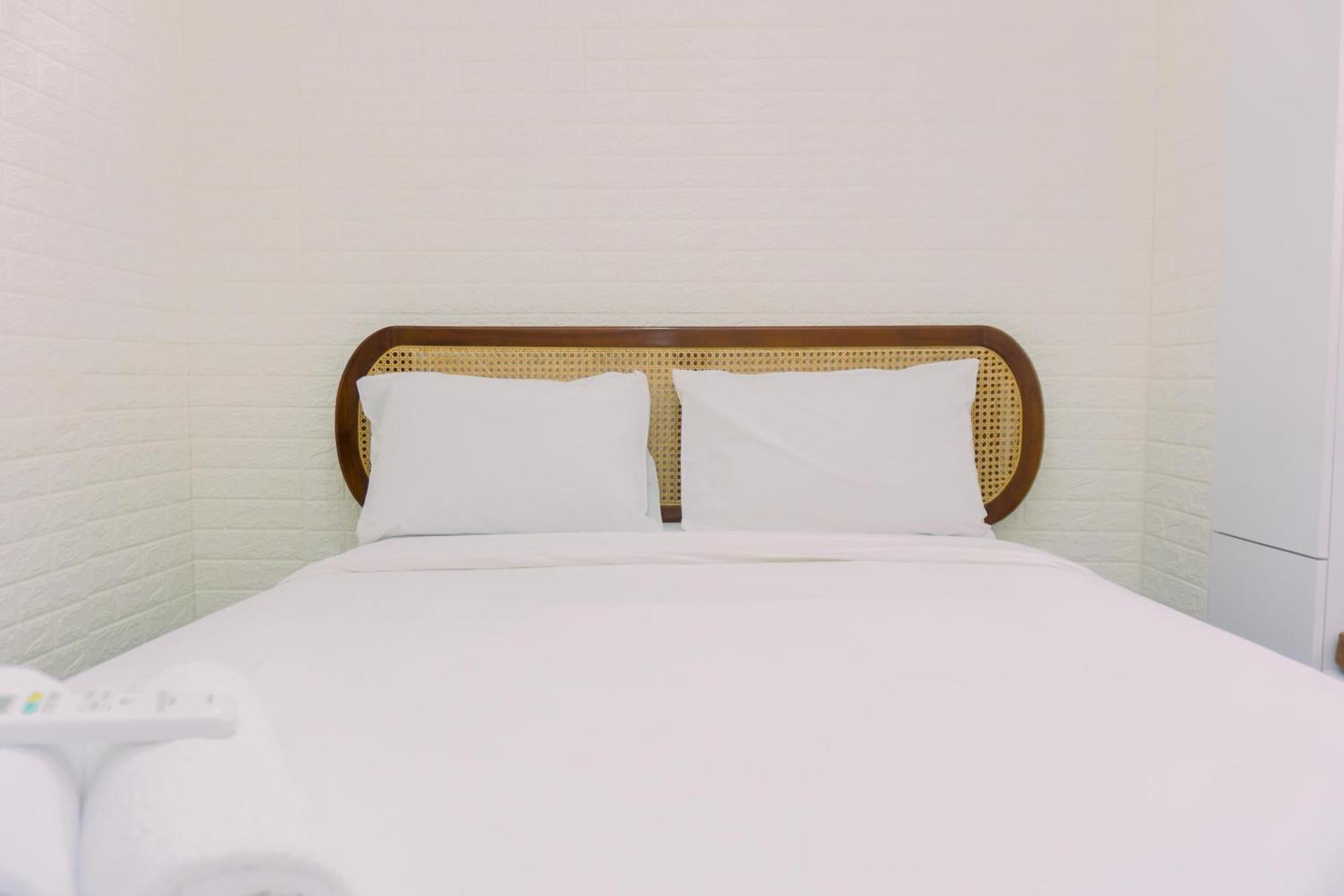 Great Choice And Comfort 2br At Signature Park Grande By Travelio *