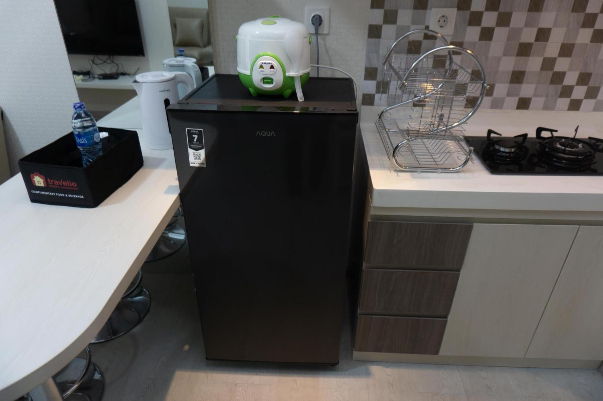 Great Choice And Comfort 2br At Signature Park Grande By Travelio *