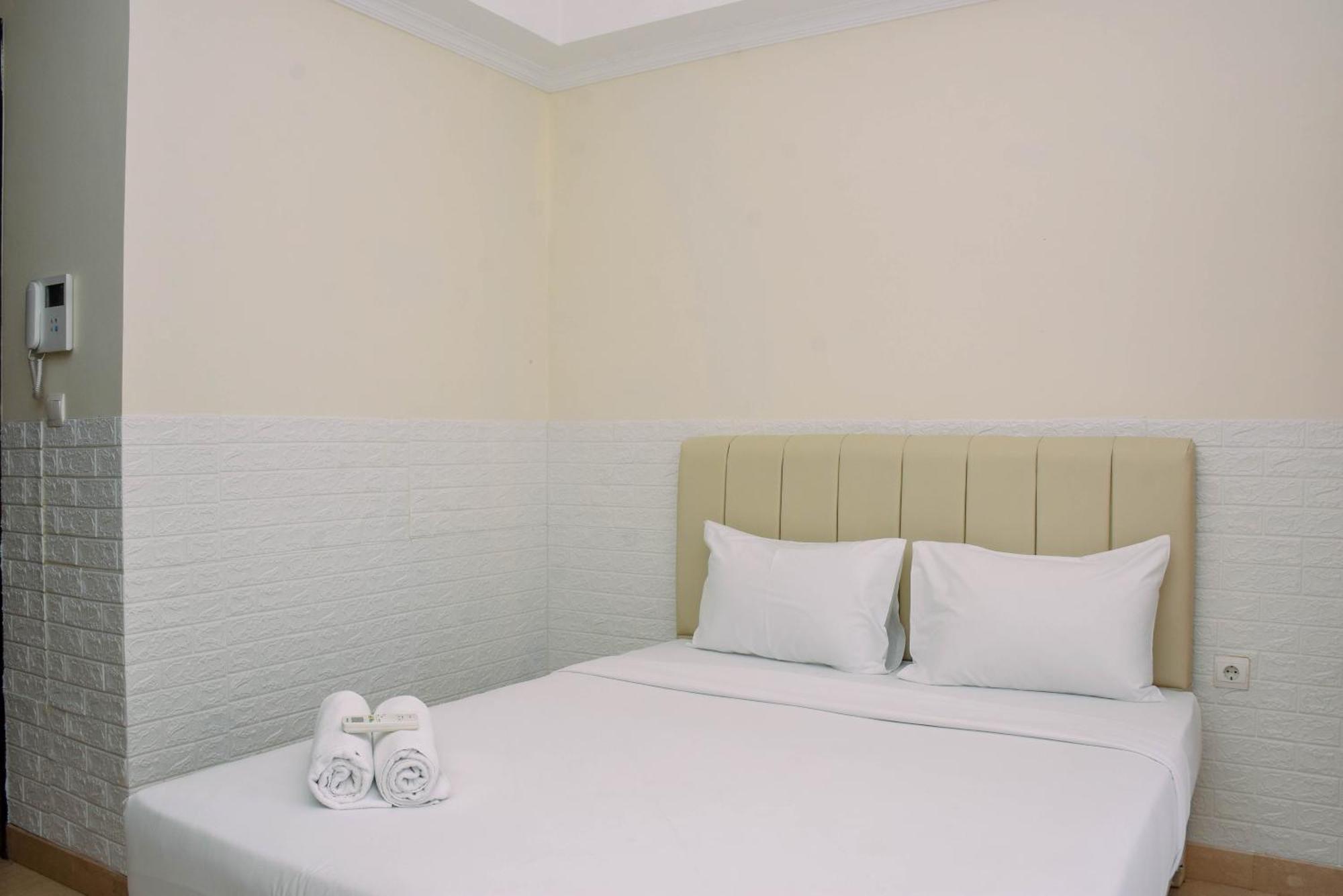 Fancy And At Menteng Park By Travelio * Jakarta