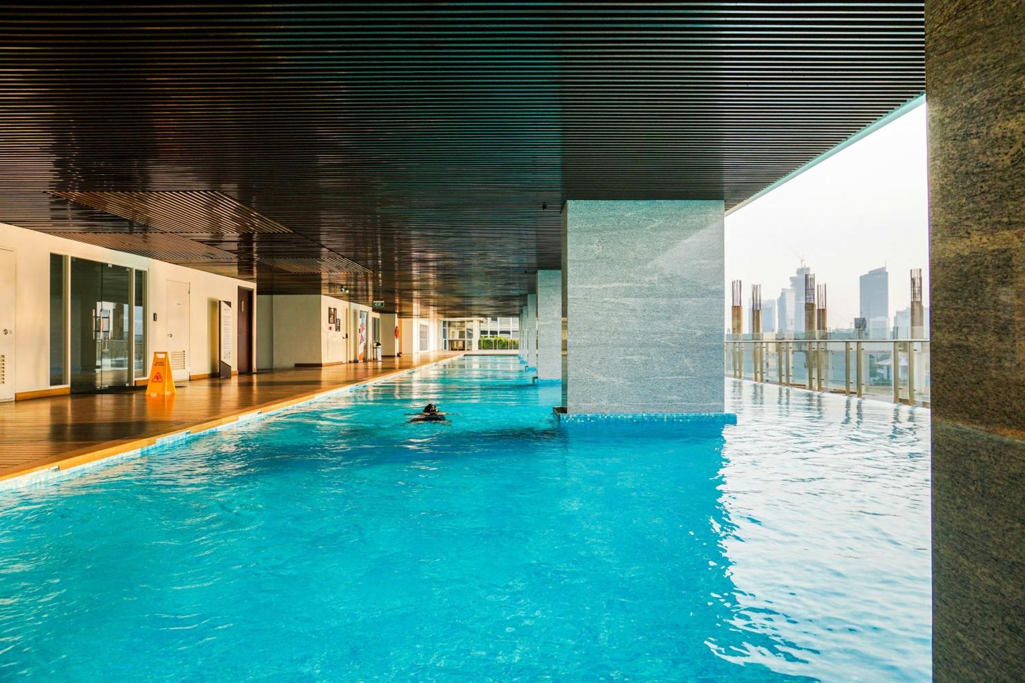 Fancy And At Menteng Park By Travelio Apartment Jakarta