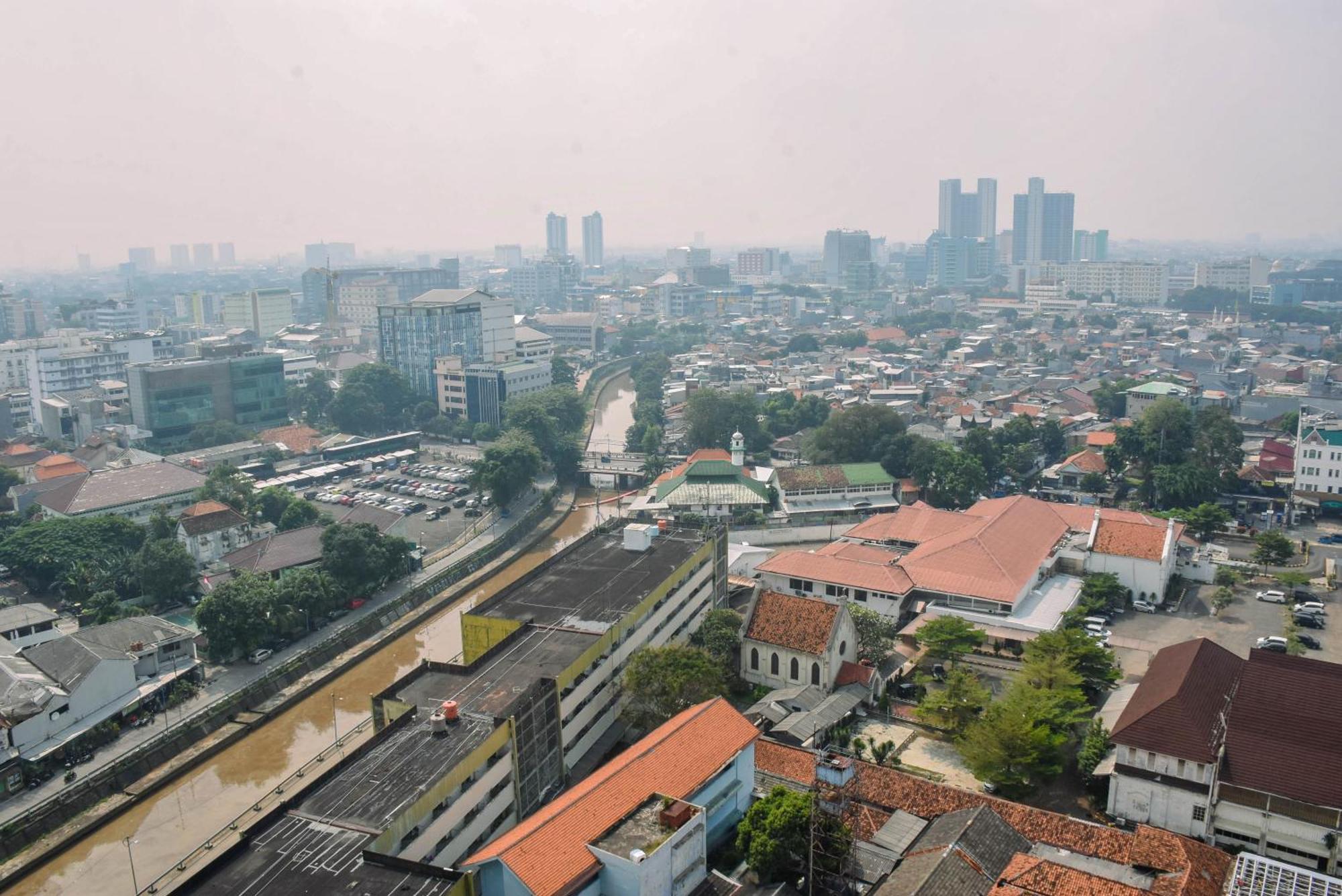 Fancy And At Menteng Park By Travelio * Jakarta