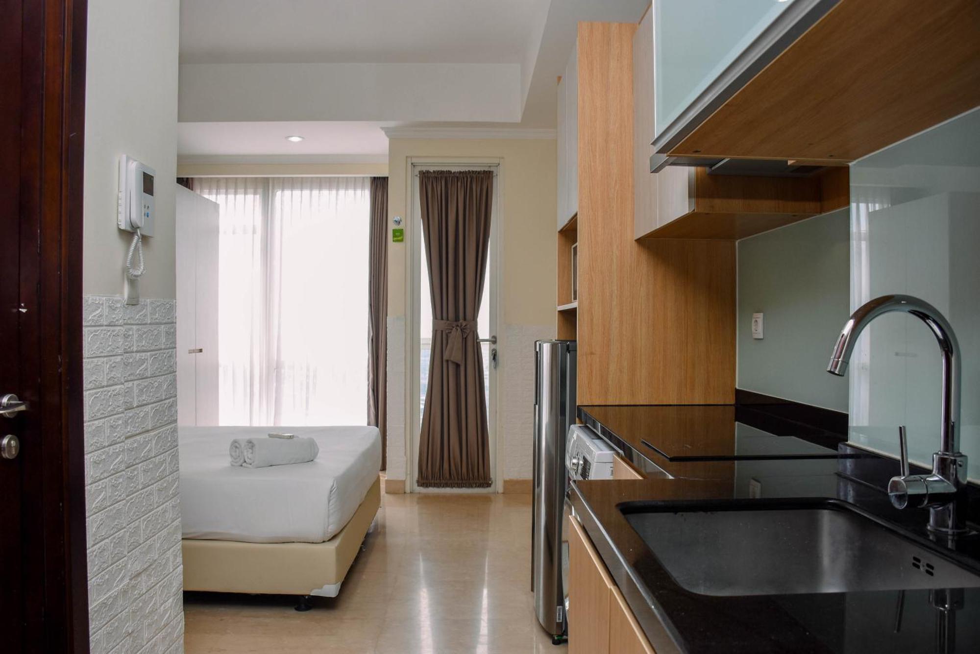 Fancy And At Menteng Park By Travelio Jakarta