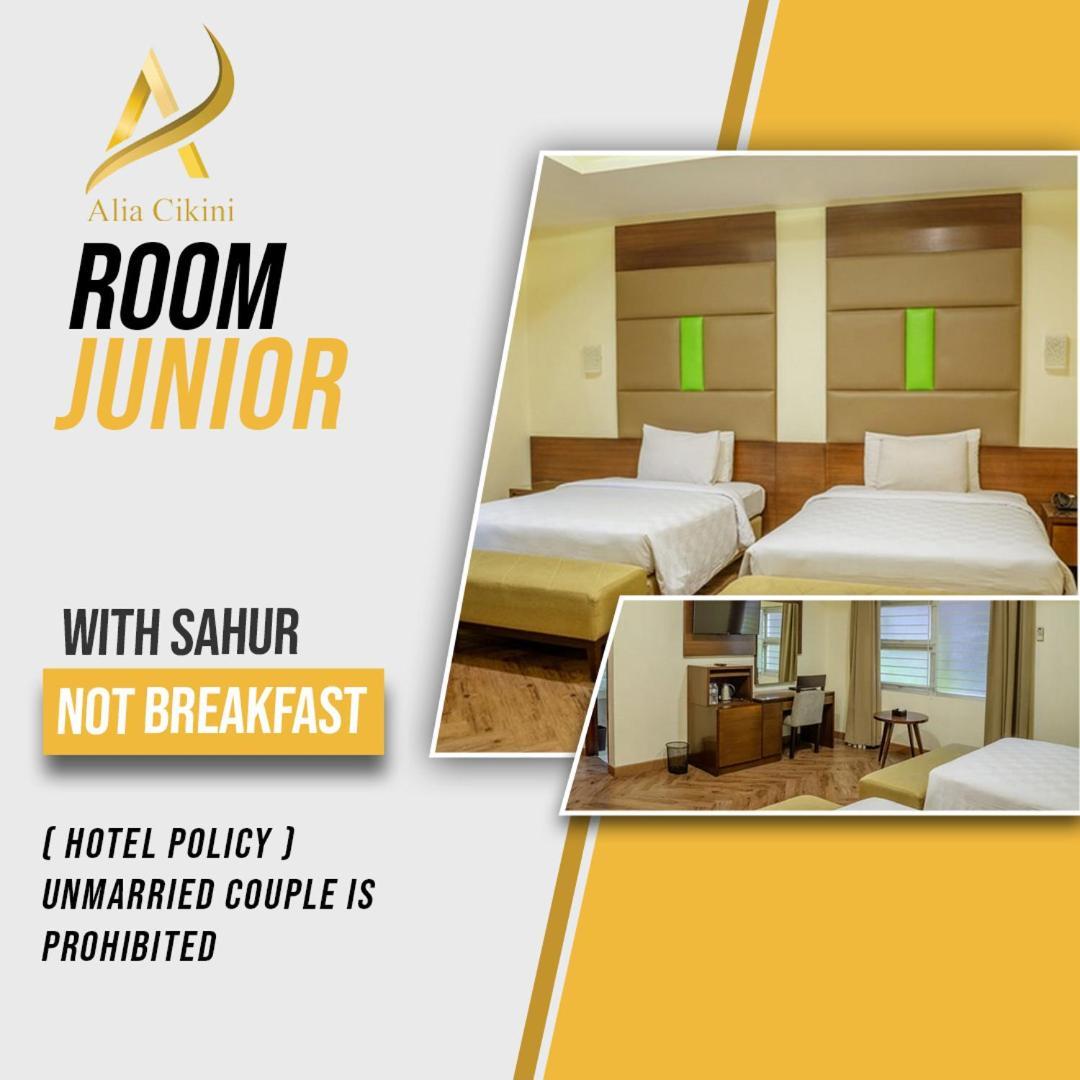Alia Cikini Hotel 2*