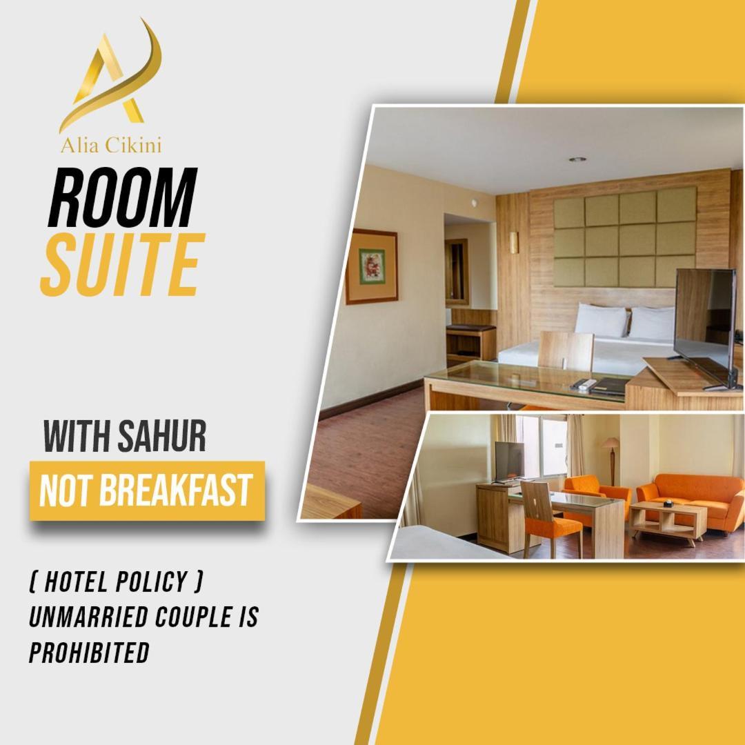 Hotel Alia Cikini Jacarta