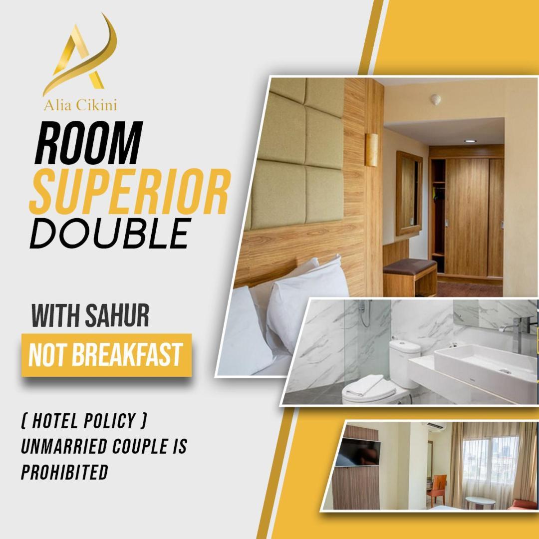 Hotel Alia Cikini Jacarta